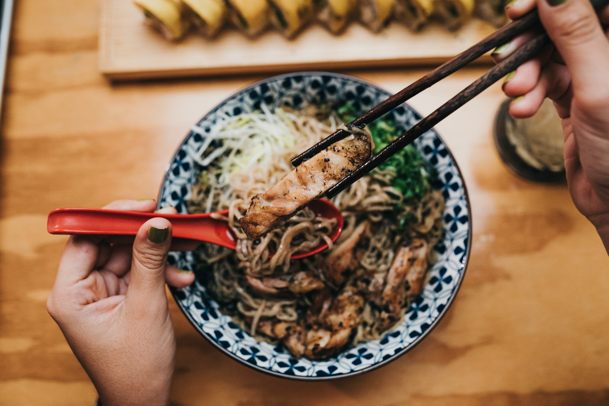 Fotografía gastronómica