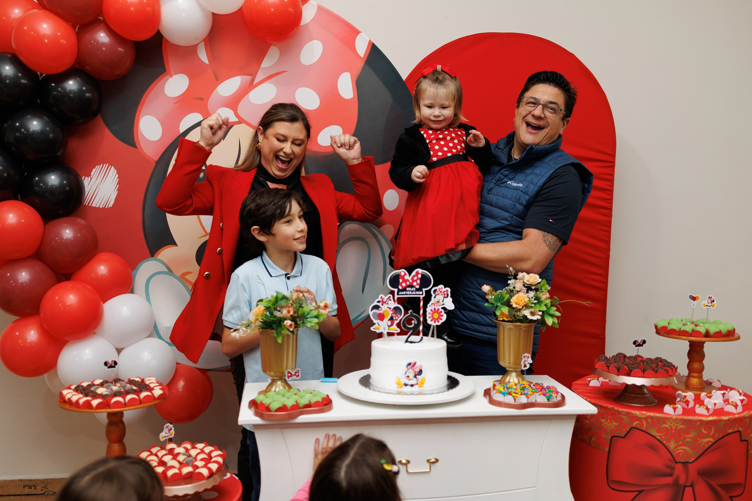 Festa Infantil. Fotógrafa de Famílias e Crianças no Brasil