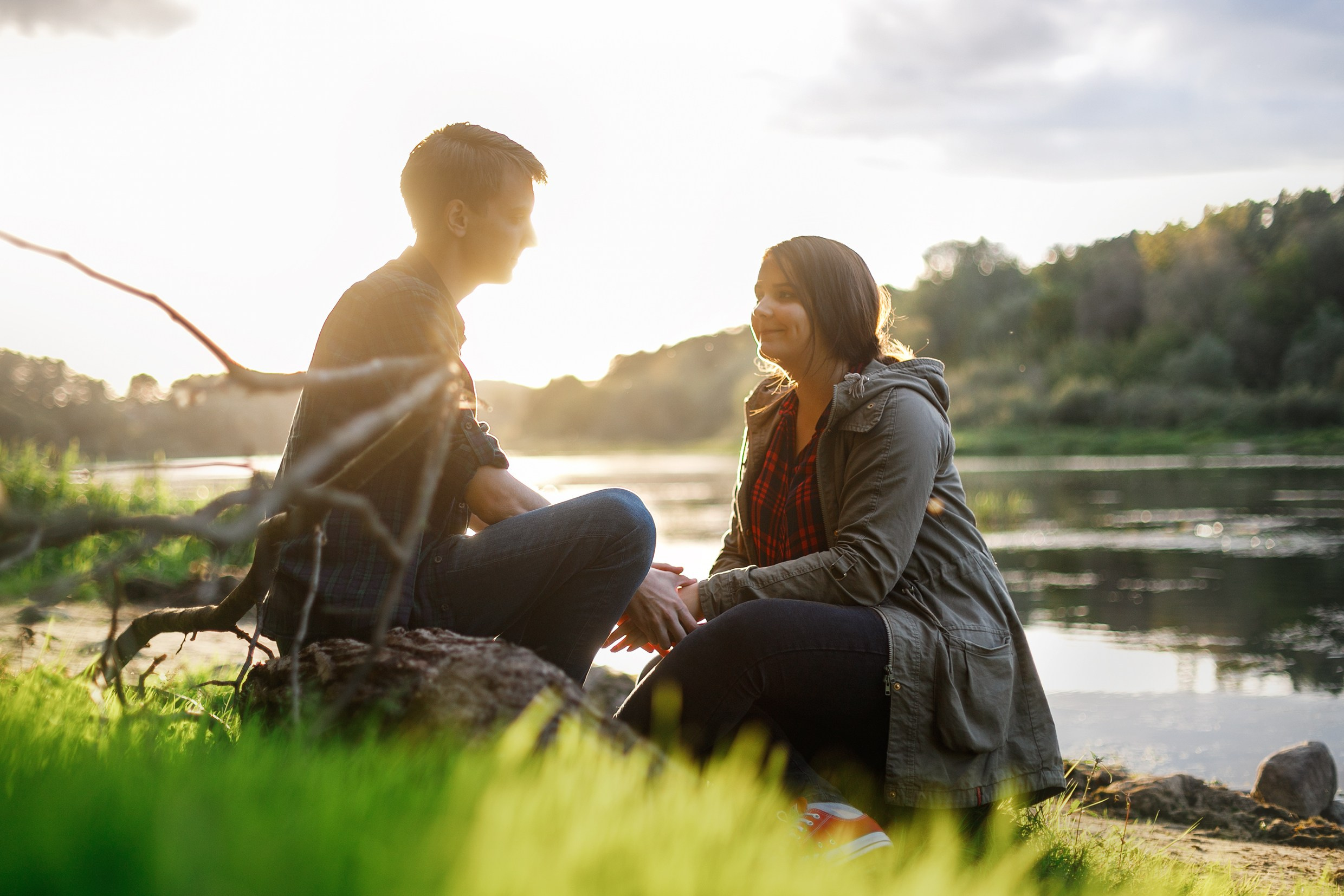 Yura & Katya | love story. Kaja | fotograf psów we Wrocławiu