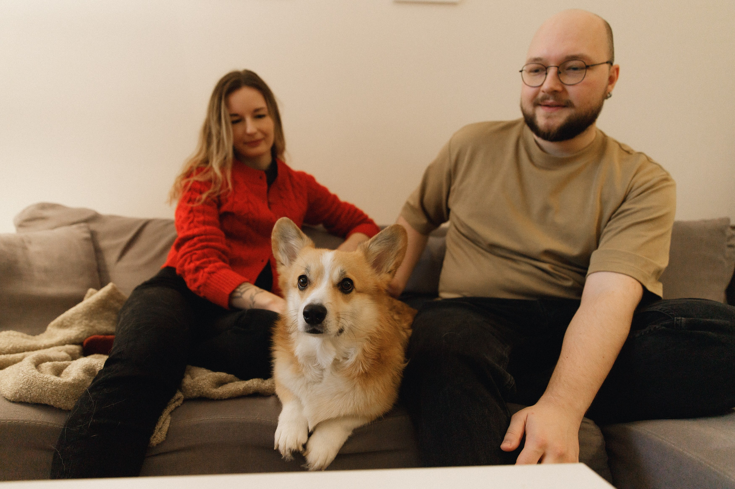 Dasha & Daisy. Kaja | fotograf psów we Wrocławiu