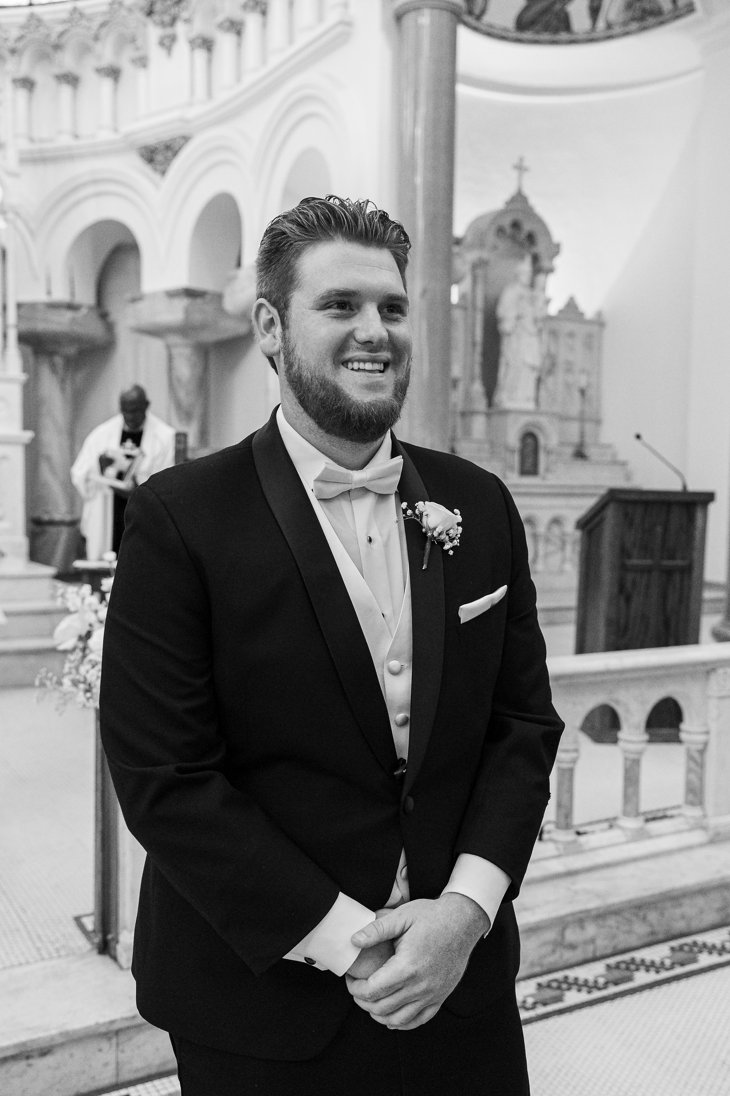 V&A. Wedding photographer in Florida