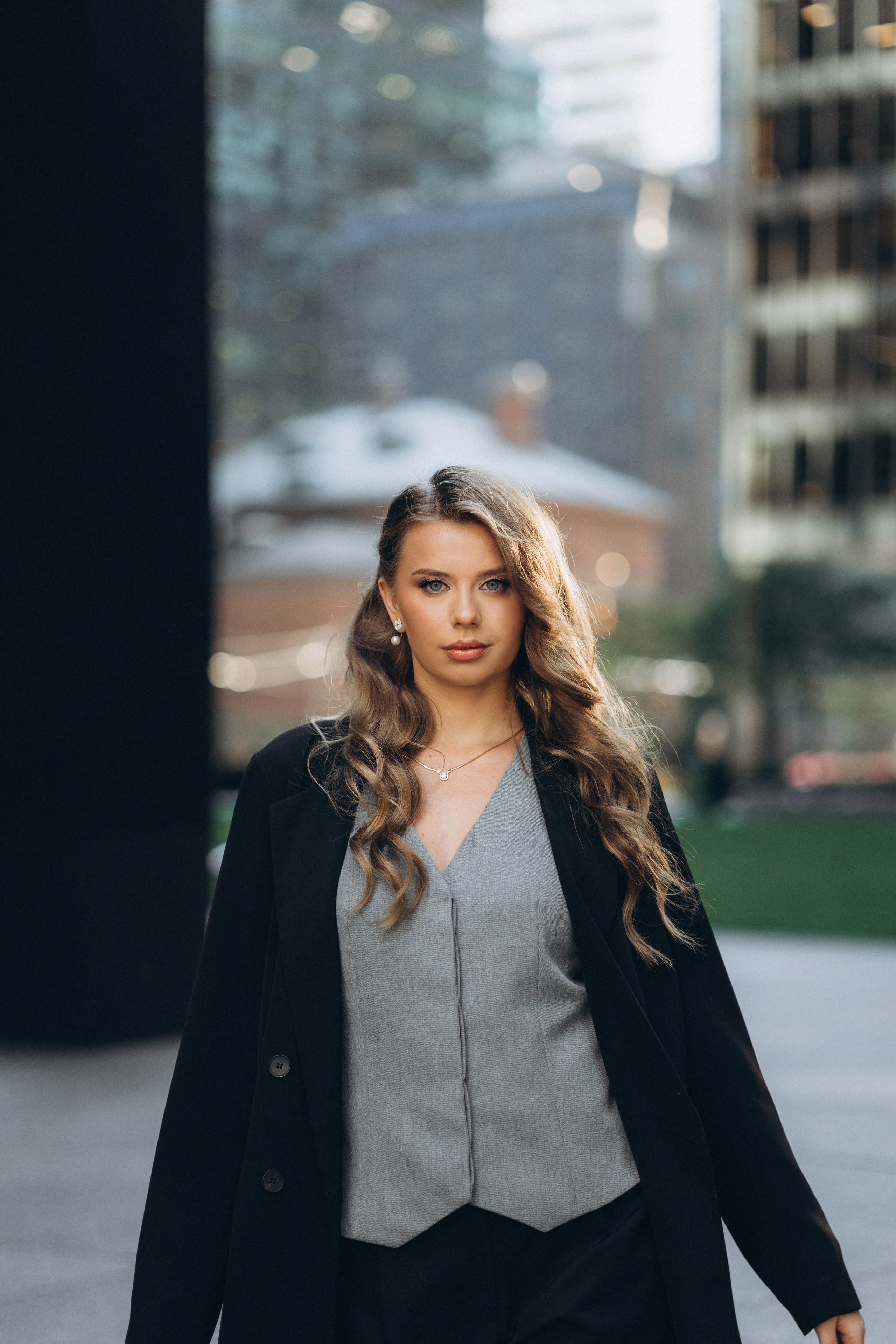 Downtown Love Story. Chernenko.photography