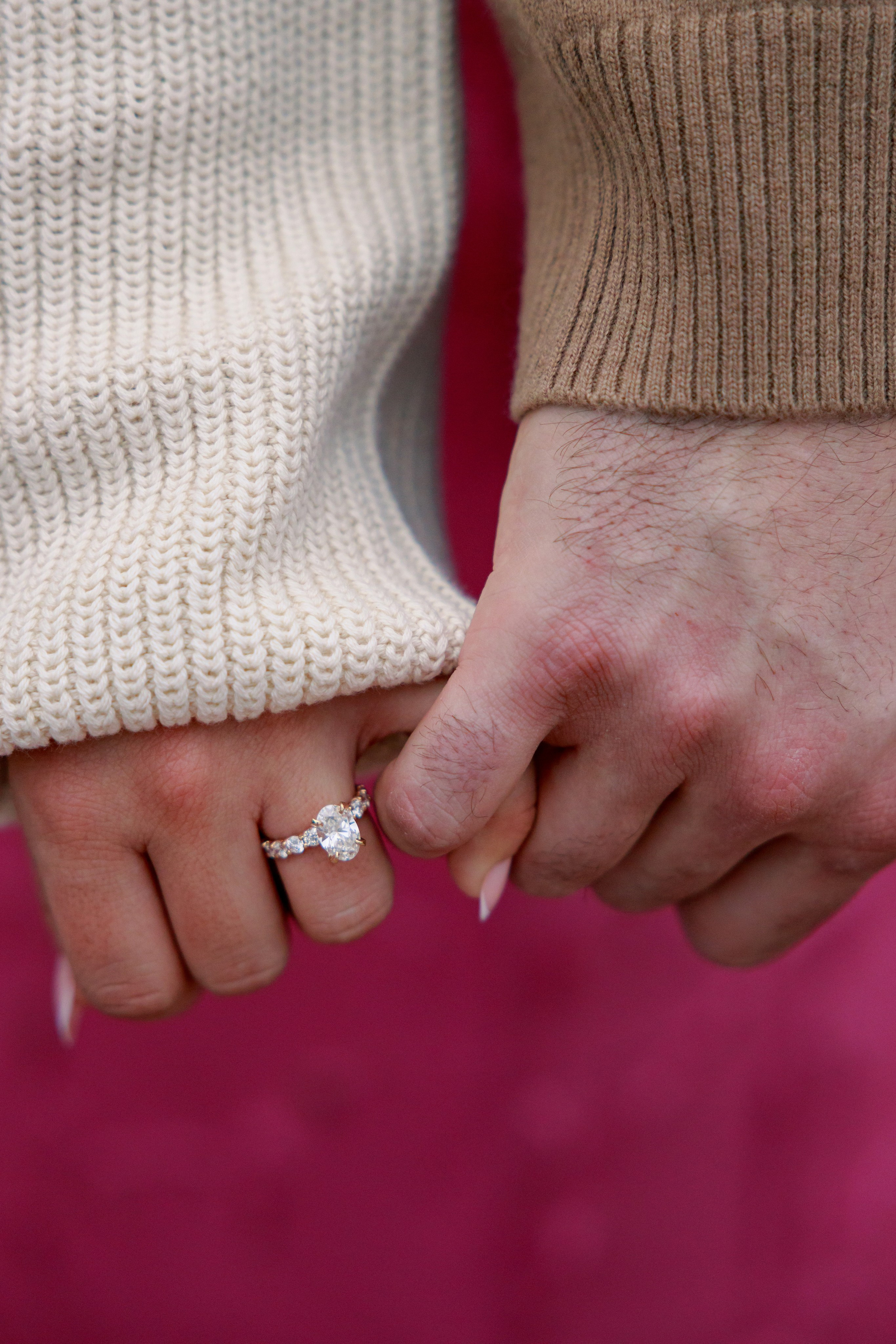 Proposal surprise. Family and Event photographer in Bay Area Elena Tiuriumina