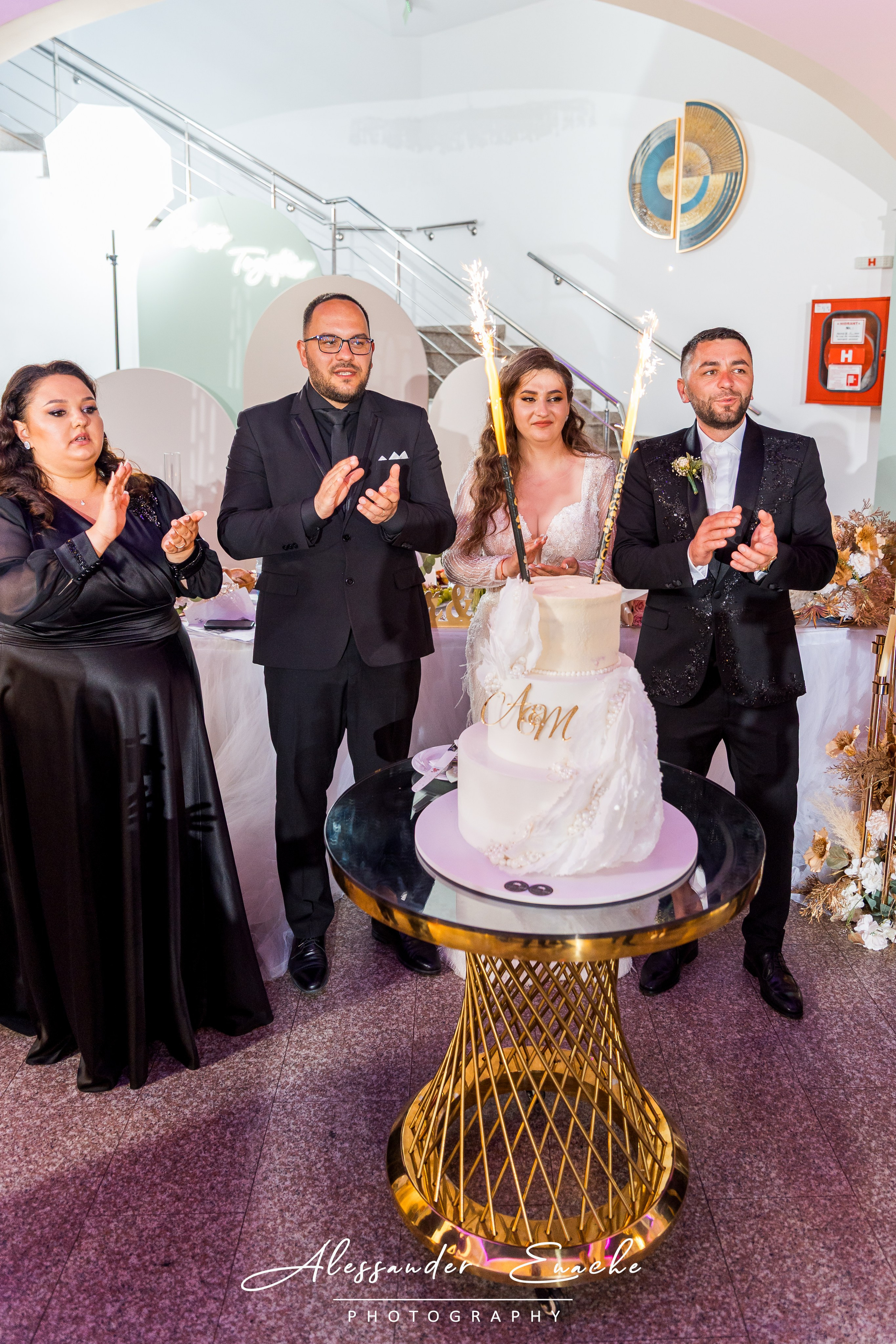 Alexandru & Mihaela. Fotograf prin #Piatraneamt-Alessander Enache