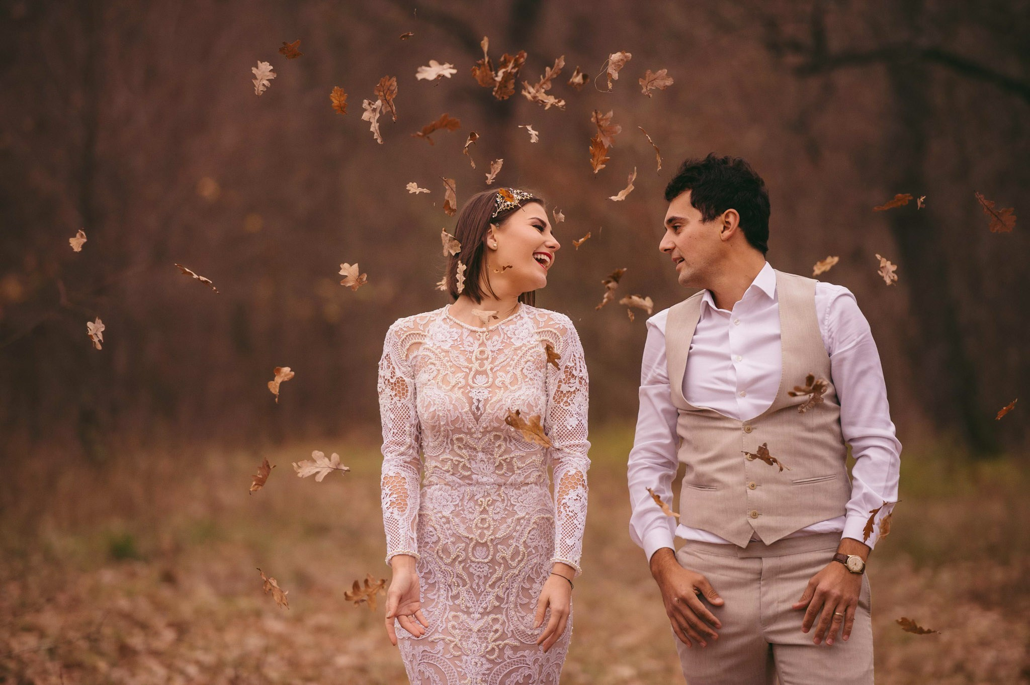 Anca & Bebe. Fotograf de nunta in Constanta|Marian Badescu