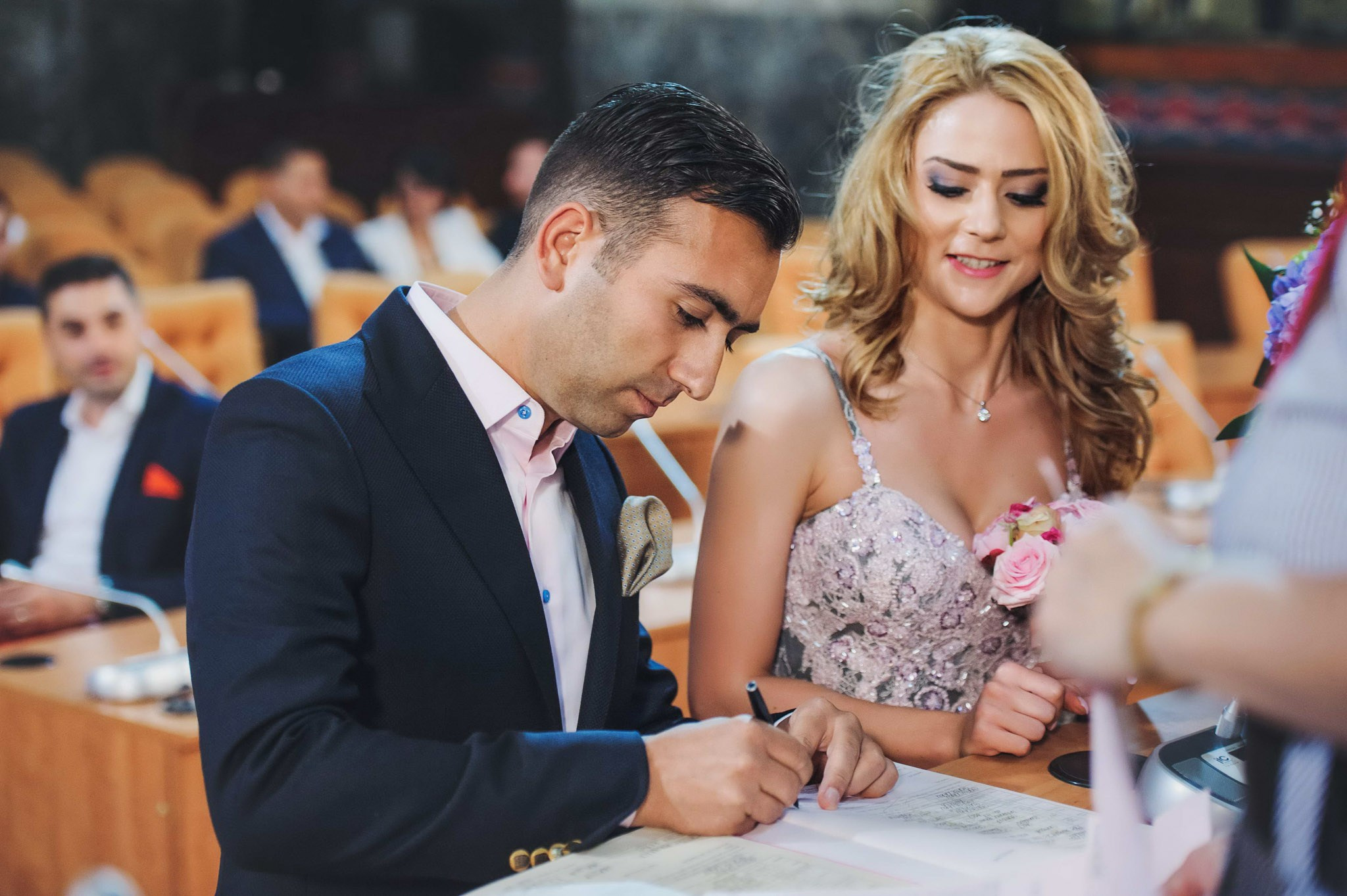 Mirela & Andrei. Fotograf de nunta in Constanta|Marian Badescu