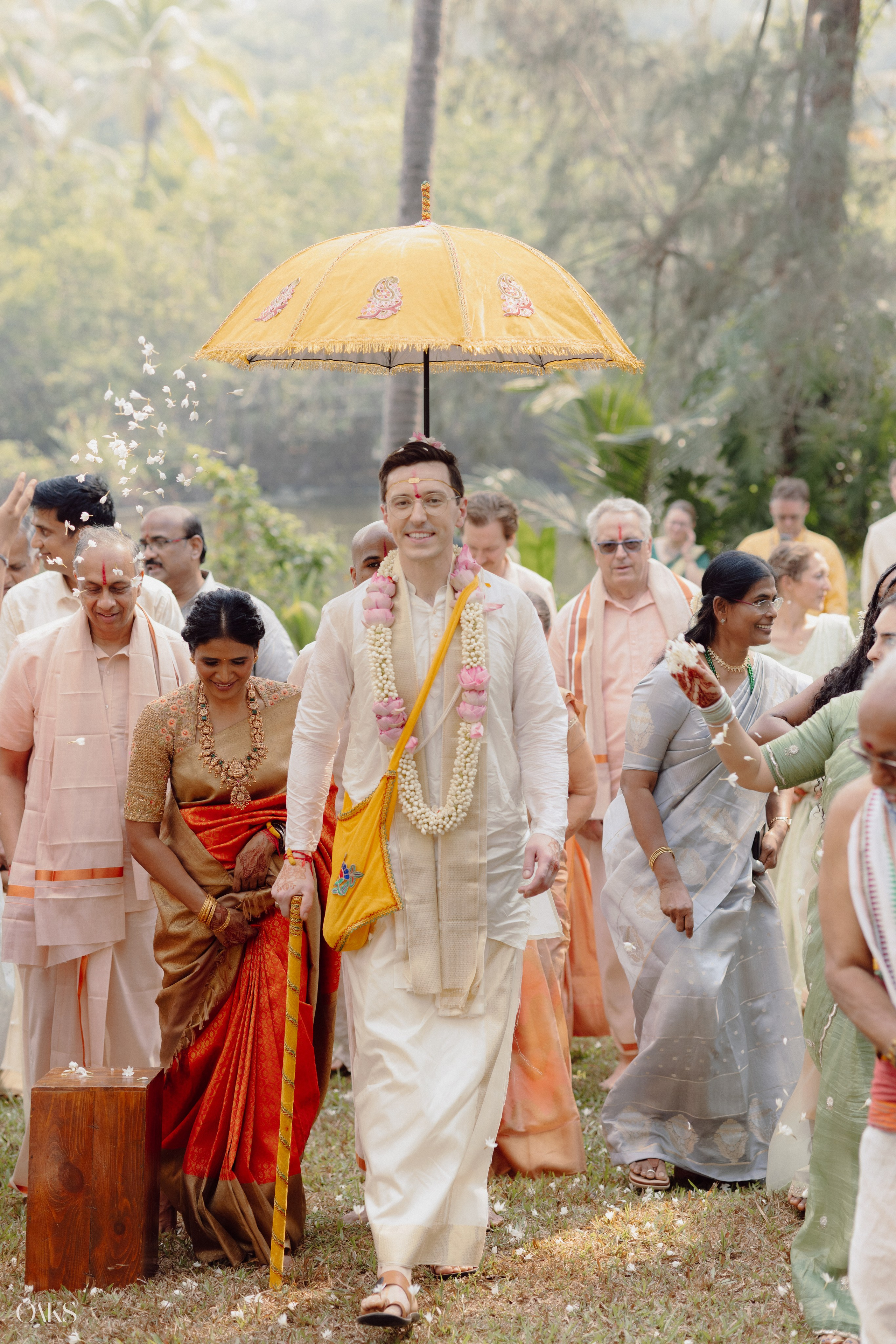 Jahanavi & Daniel. Wedding & Editorial Photographer | Anandshivadas