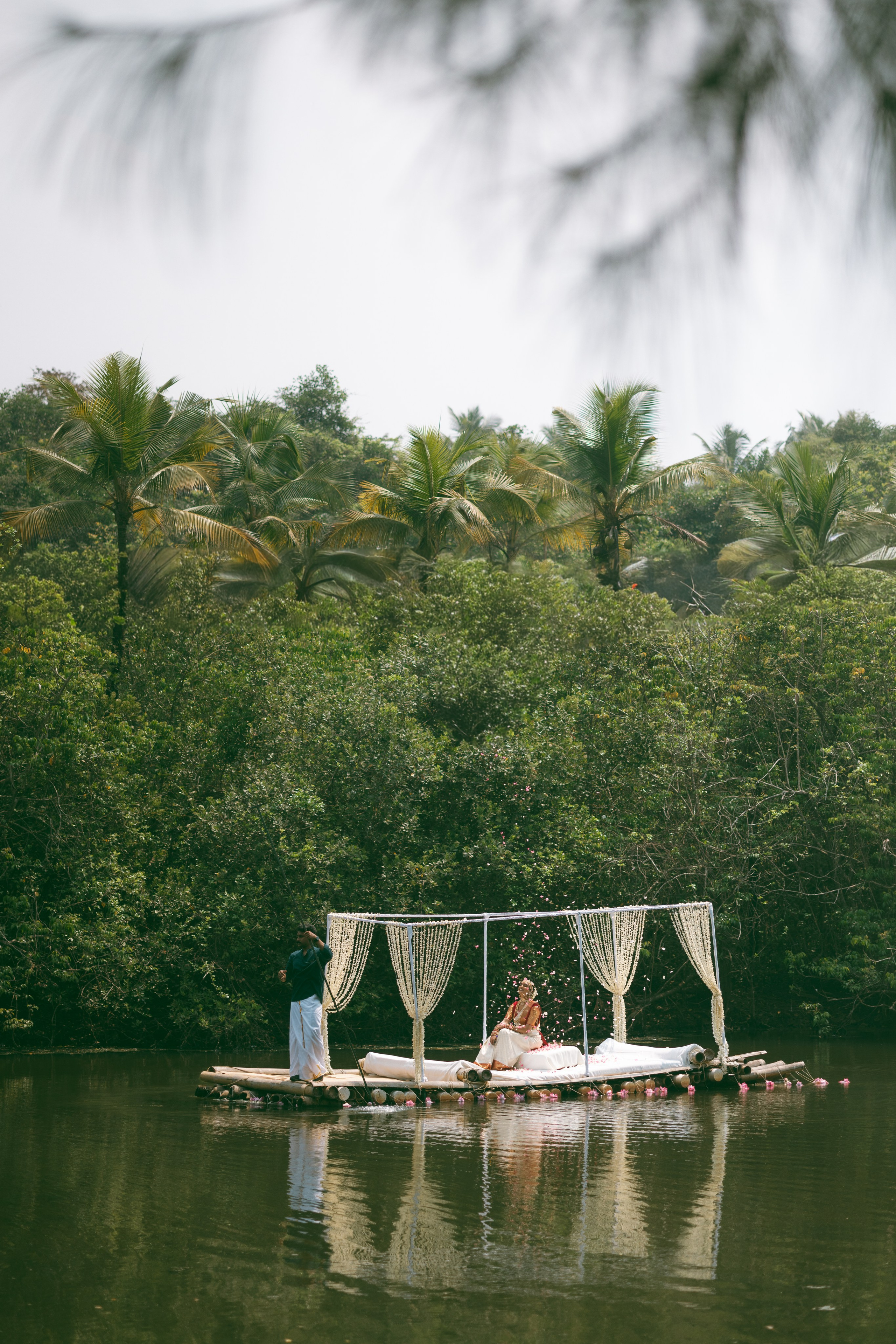 Jahanavi + Daniel. Wedding & Editorial Photographer | Anandshivadas