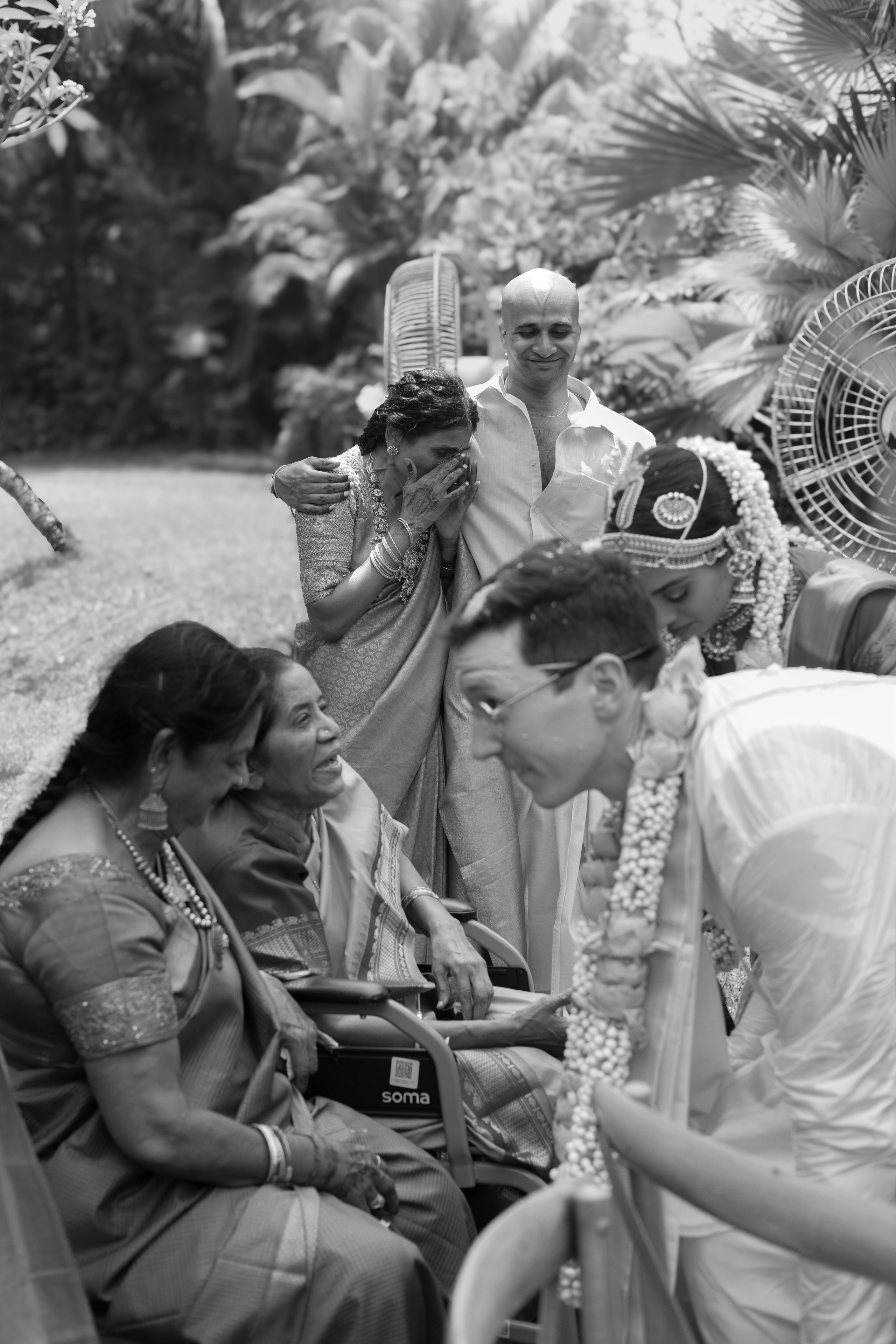 Jahanavi + Daniel. Wedding & Editorial Photographer | Anandshivadas