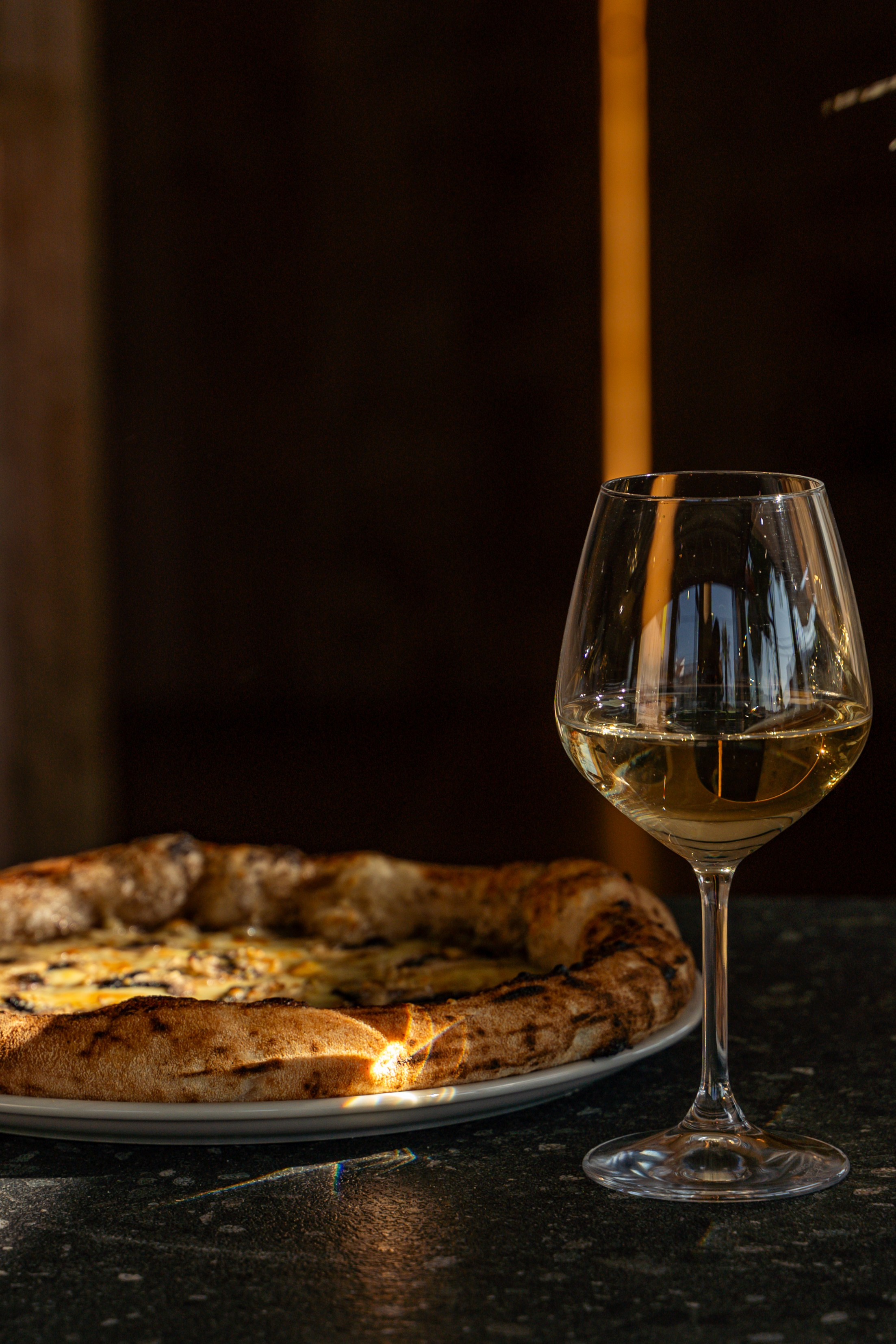 Restaurant Branding & Interiors ~ Bocconcino Rhodes. Hotel Photographer Greece | George Katsaelis | sketch.gr