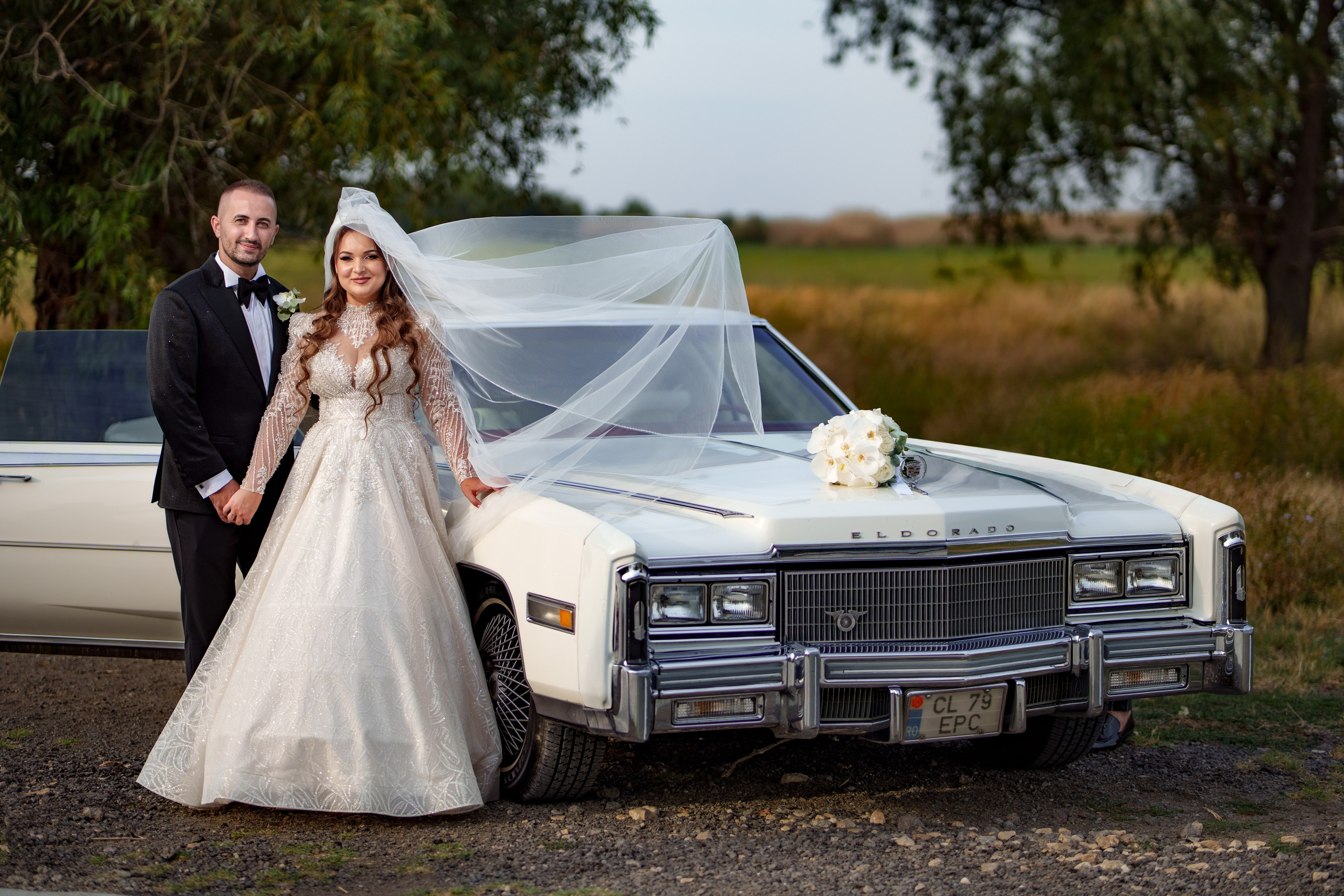Cosmin & Gabriela. B|P Weddings - Fotograf & Videograf - București||0730017811