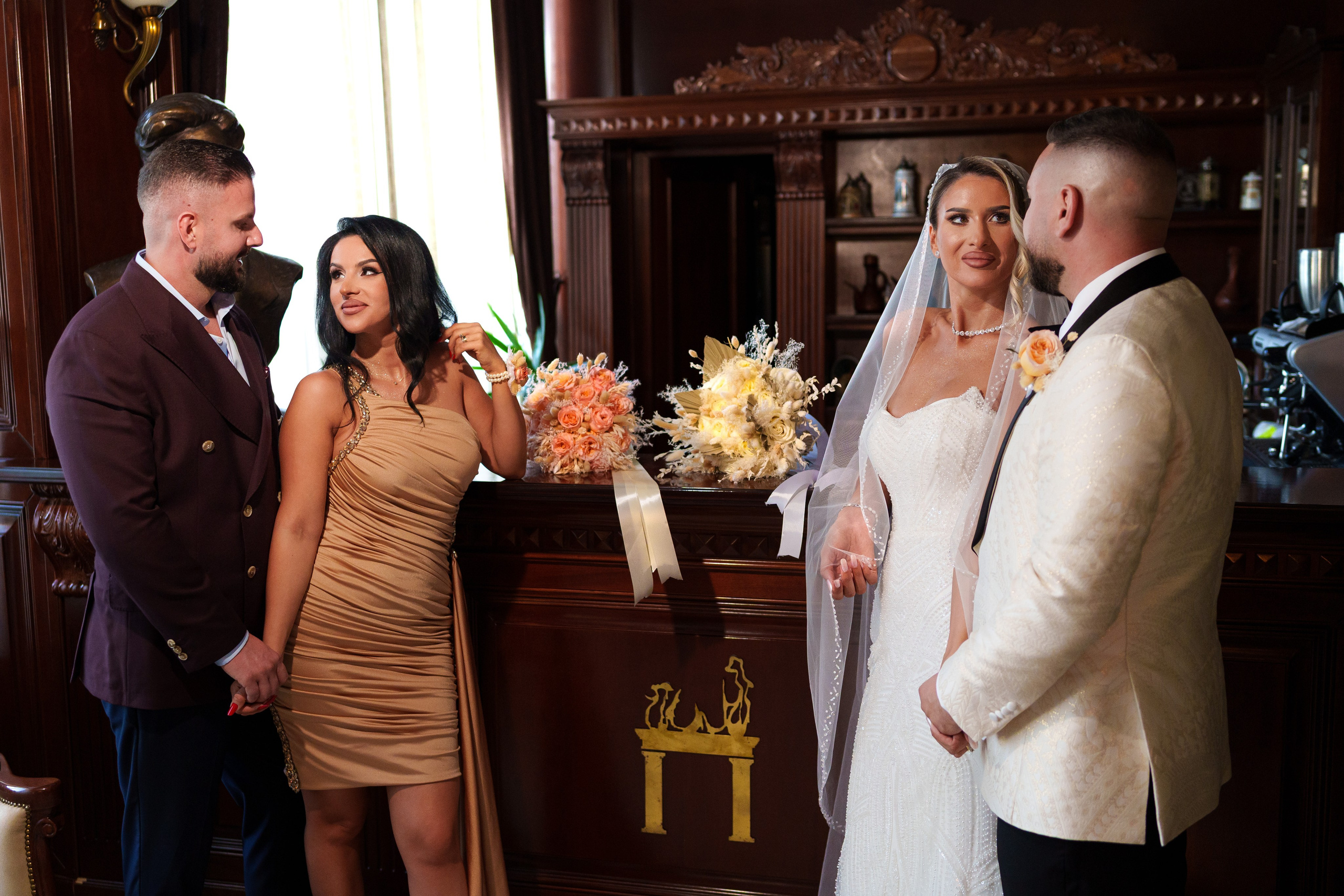 Mihaela & Octavian. B|P Weddings - Fotograf & Videograf - București||0730017811
