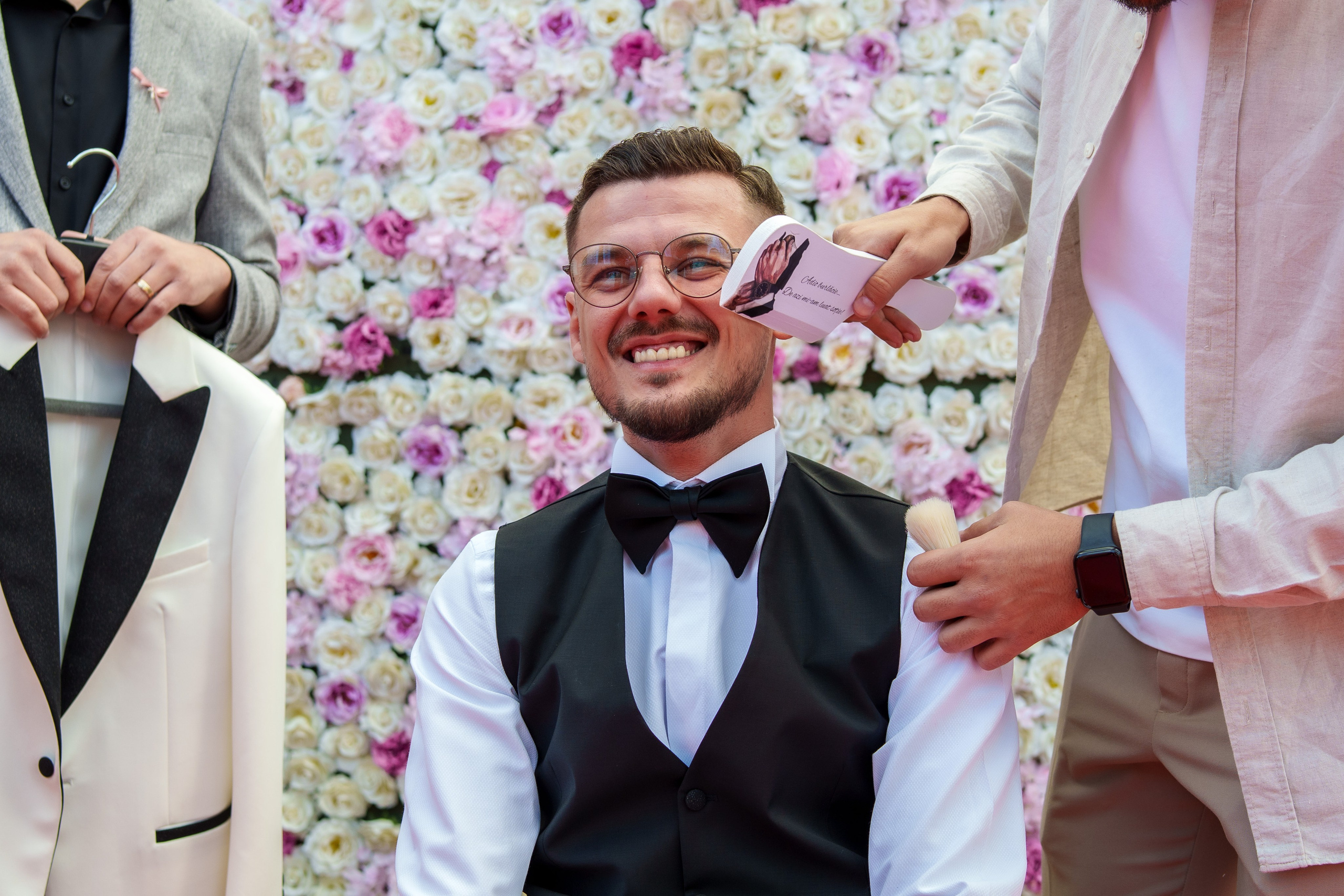 Mihai & Raluca. B|P Weddings - Fotograf & Videograf - București||0730017811