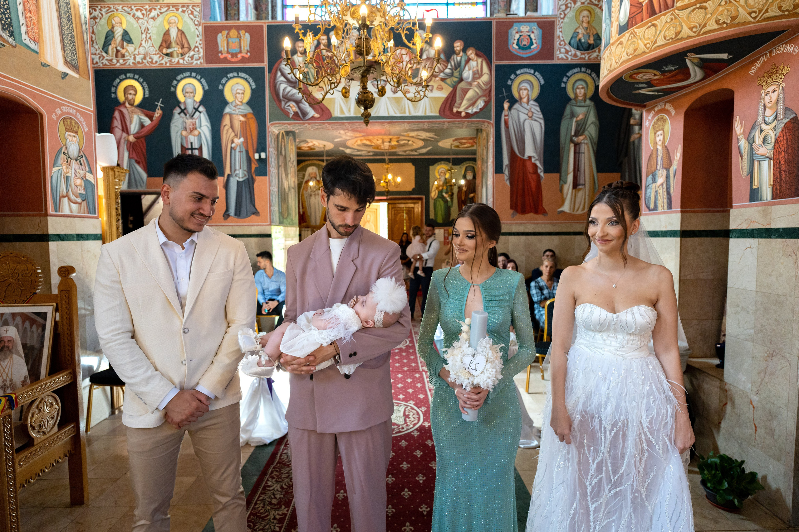 Cosmin & Denisa. B|P Weddings - Fotograf & Videograf - București||0730017811
