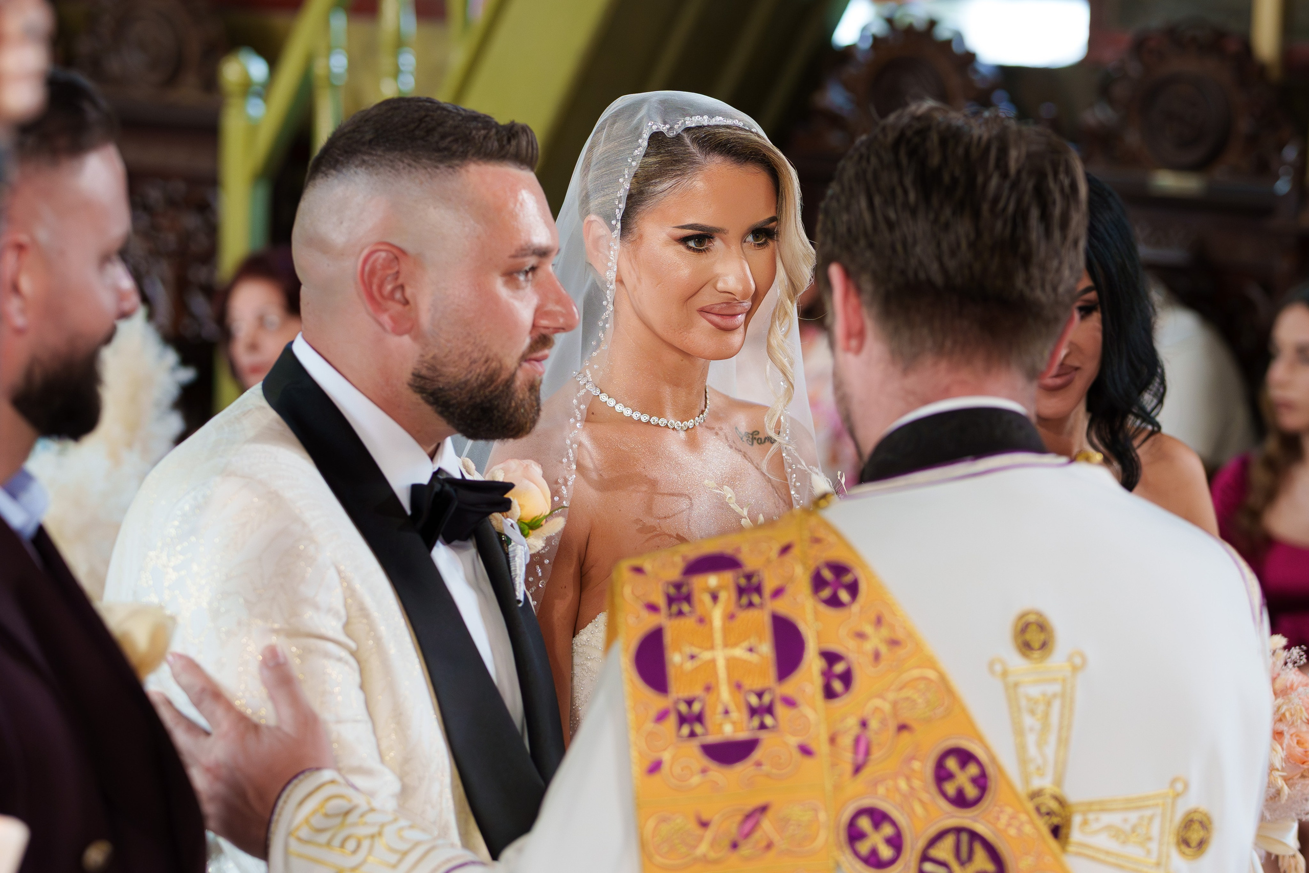 Mihaela & Octavian. B|P Weddings - Fotograf & Videograf - București||0730017811