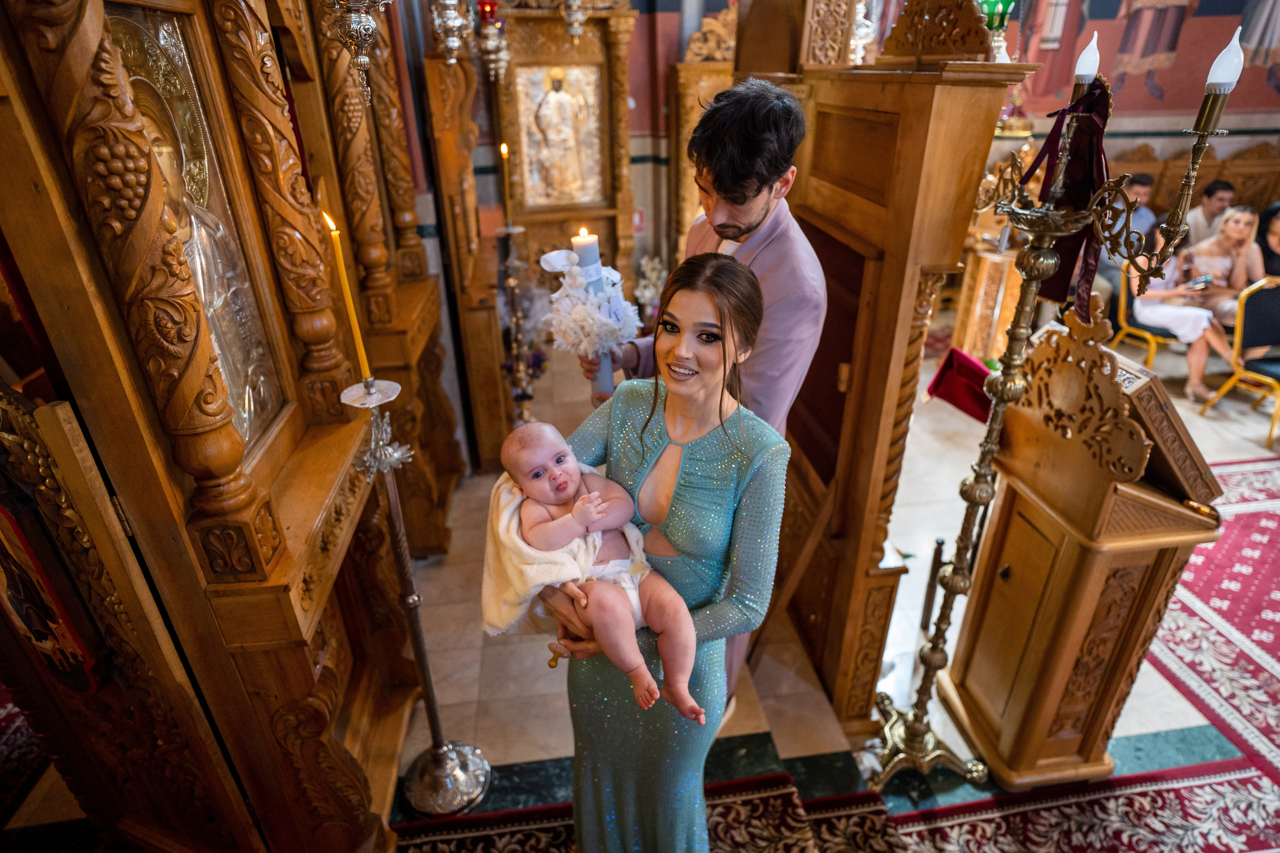 Cosmin & Denisa. B|P Weddings - Fotograf & Videograf - București||0730017811