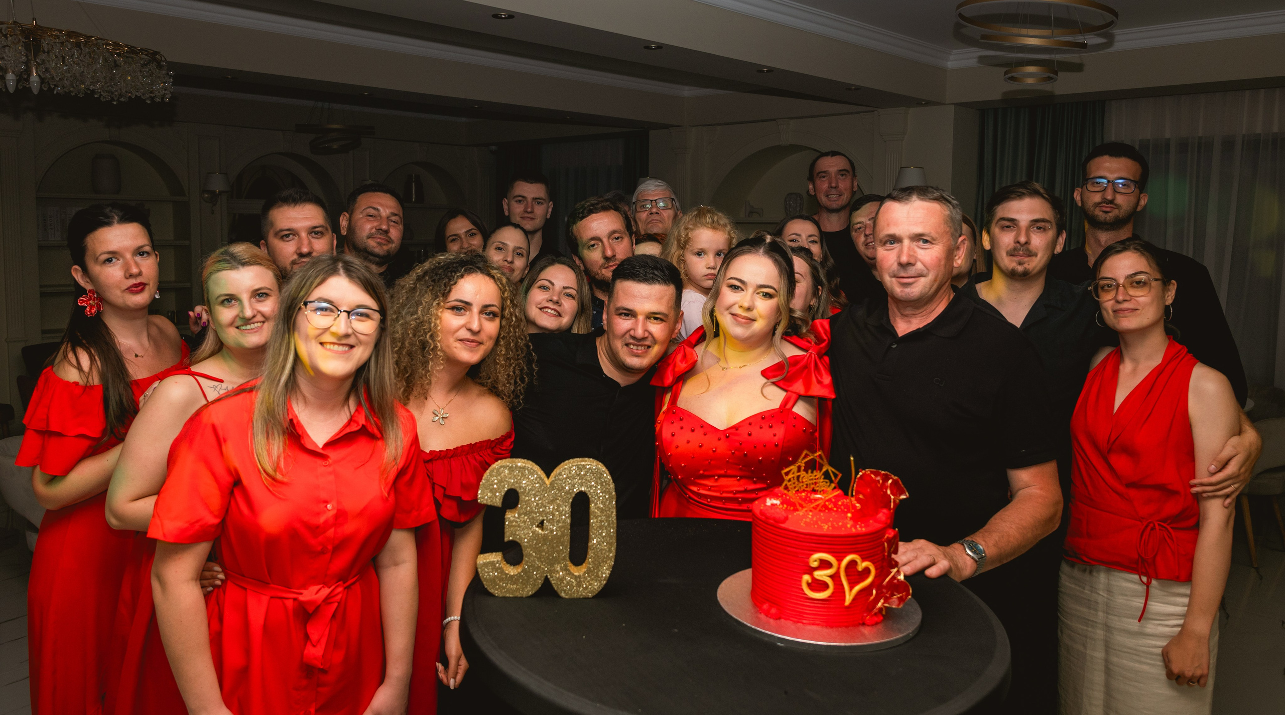 Brigita`s 30. Fotograf de portrete și evenimente din Cluj-Napoca. Ședințe foto individuale, nunți, botezuri și aniversări în Cluj și județul Cluj