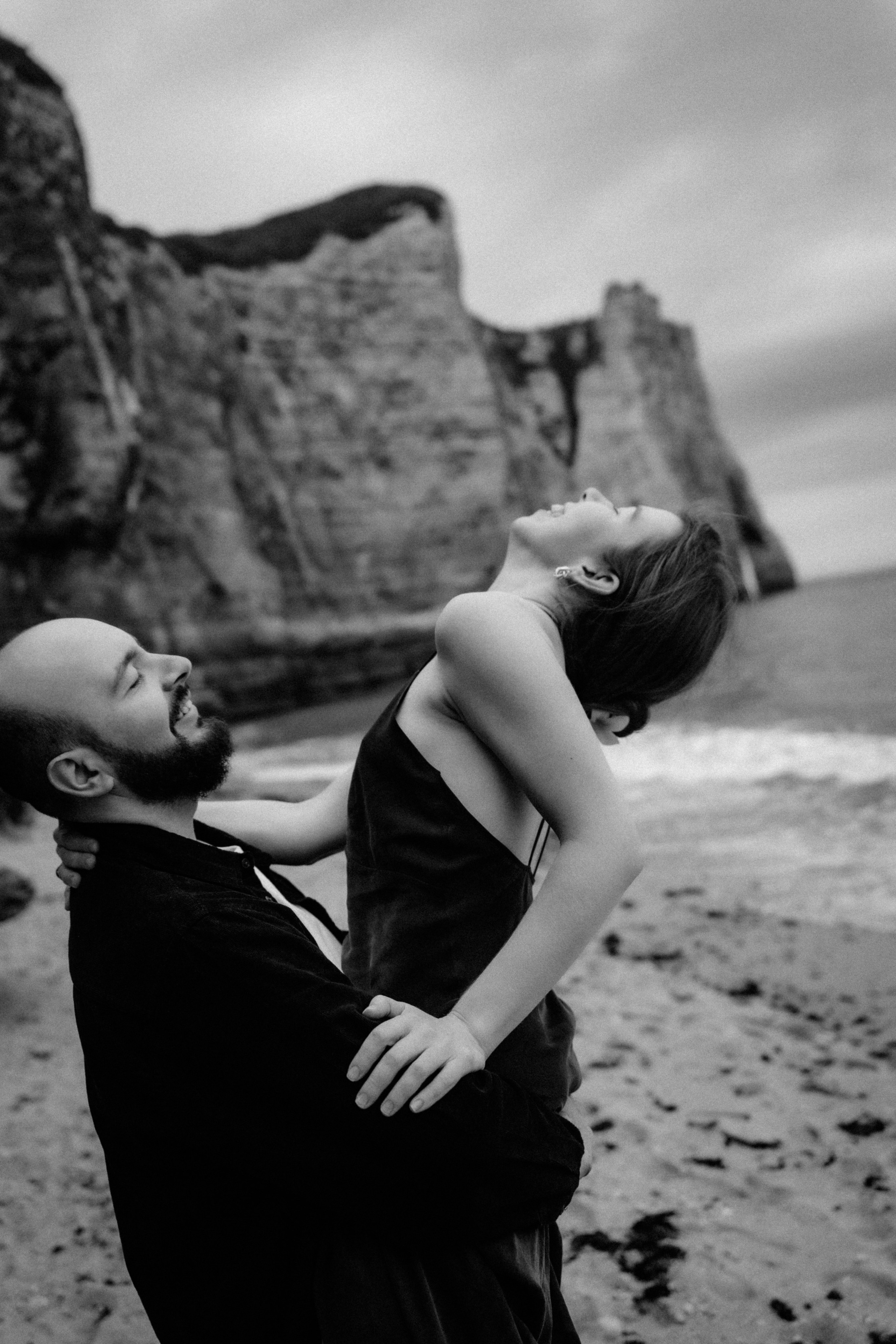 Couple. Photographer Khrystyna Voronova