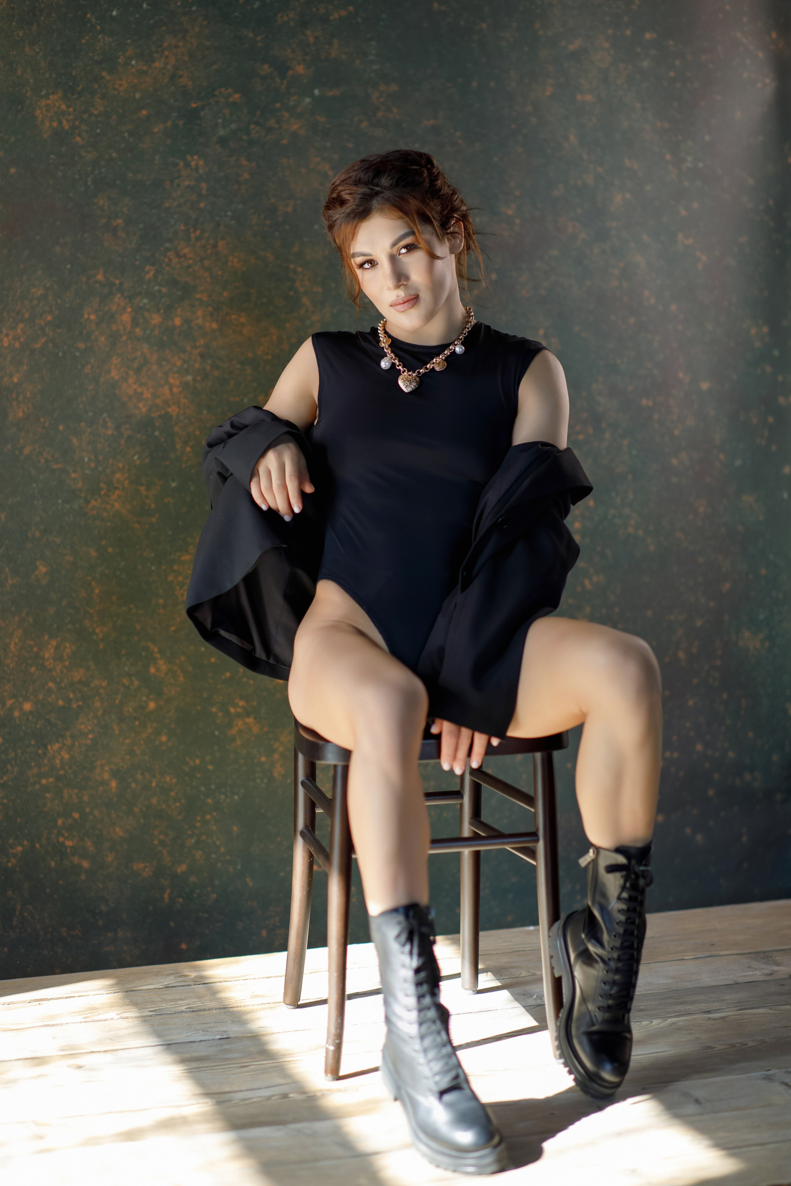 Portrait photo Anastasia Nichita. N.D.photograph - fotograf de familie și portrete în Republica Moldova