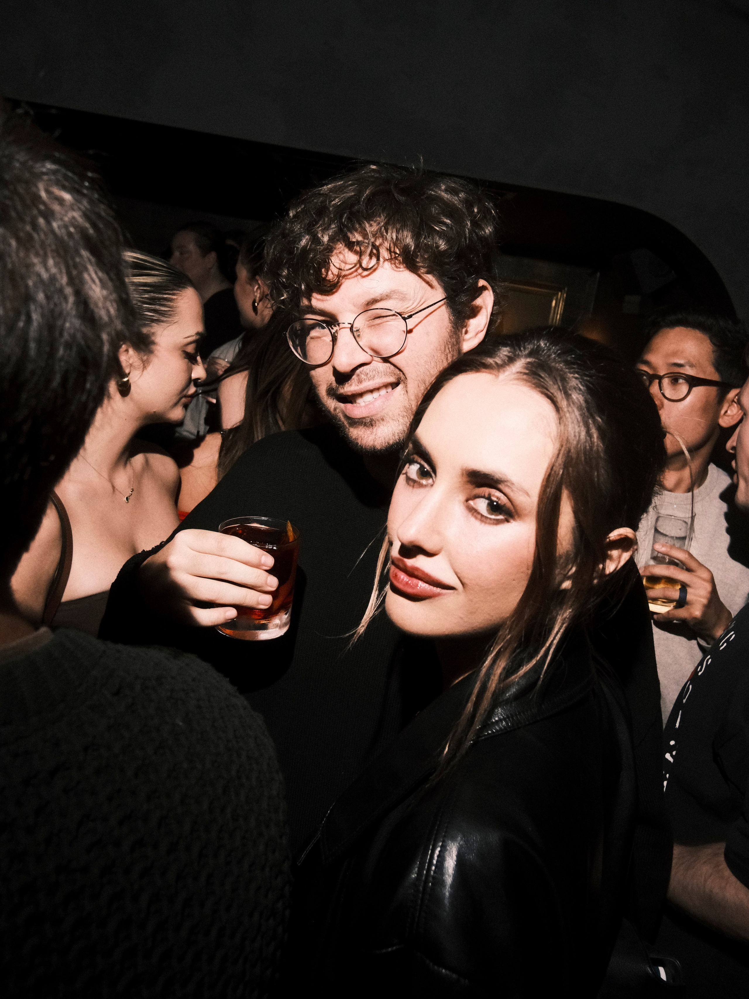 House of Contra. Event photographer NYC