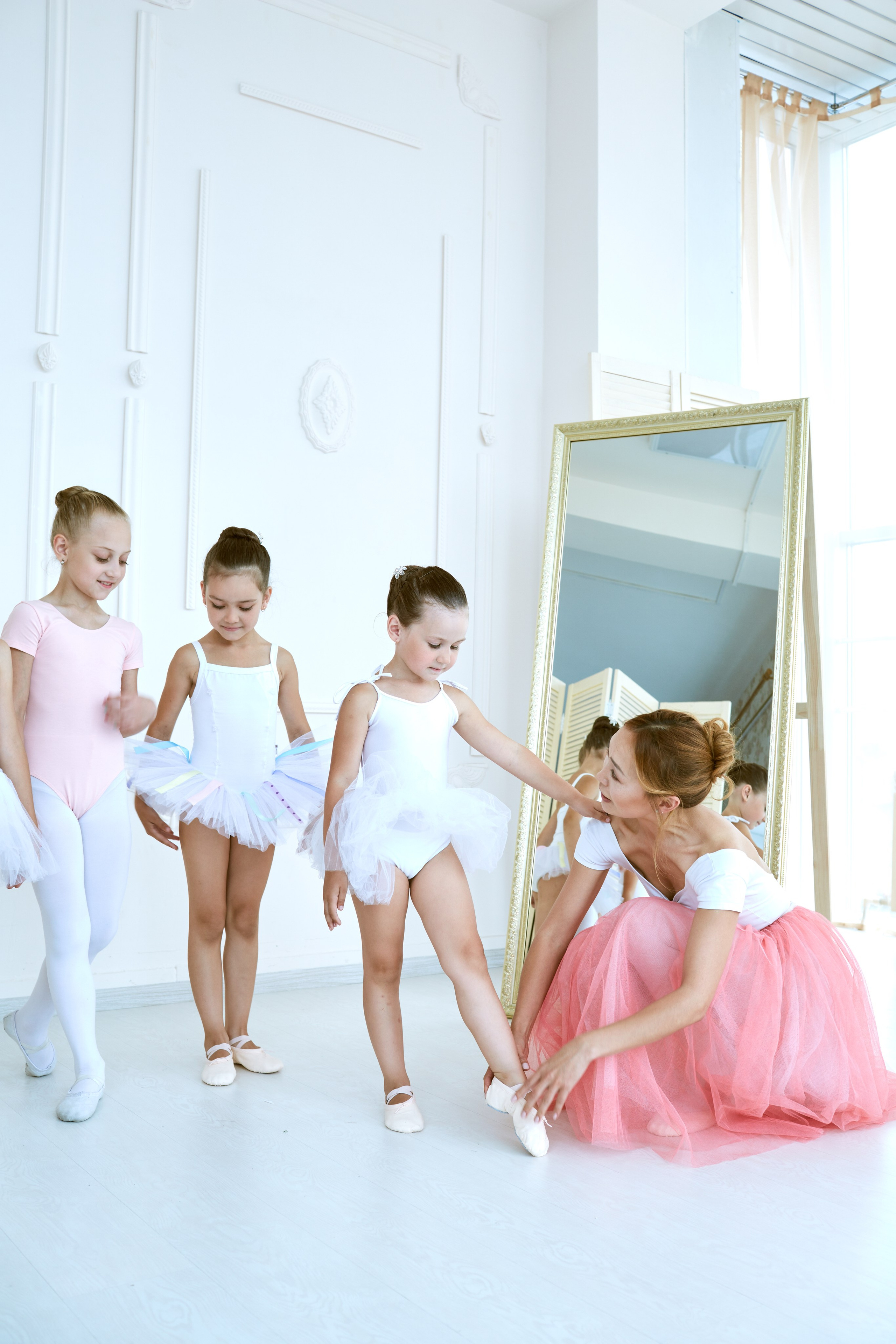 Балетная школа Наранги. Фотостудия рекламной, коммерческой съемки в Улан-Удэ