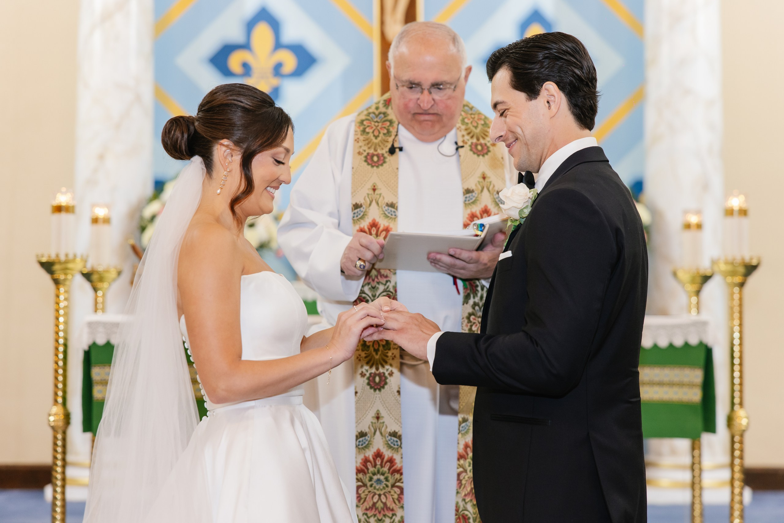 Alyssa & Stephan, East Brunswick, NJ. Wedding Photo & Video