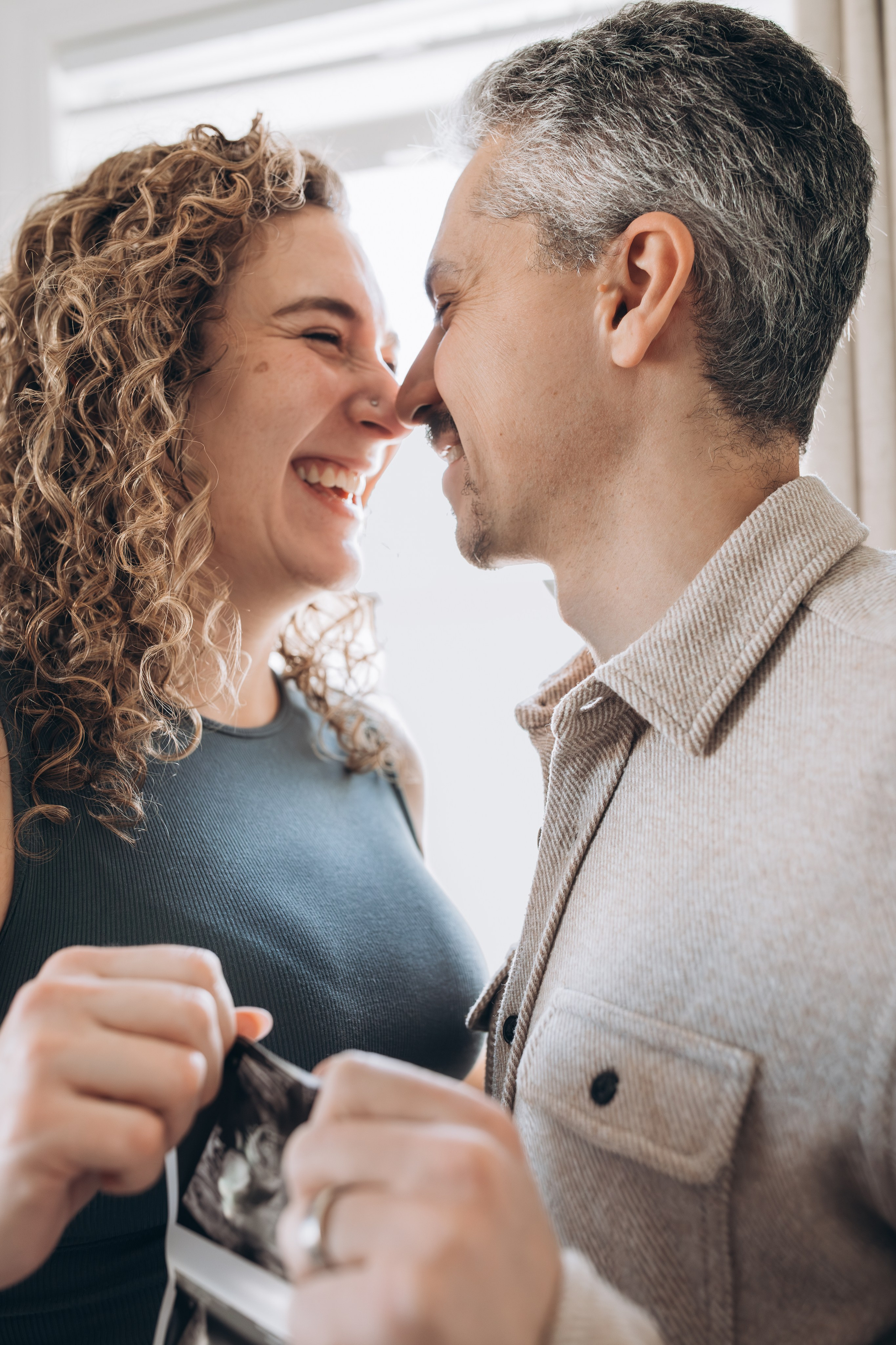 Rebecca. Love Through Photo