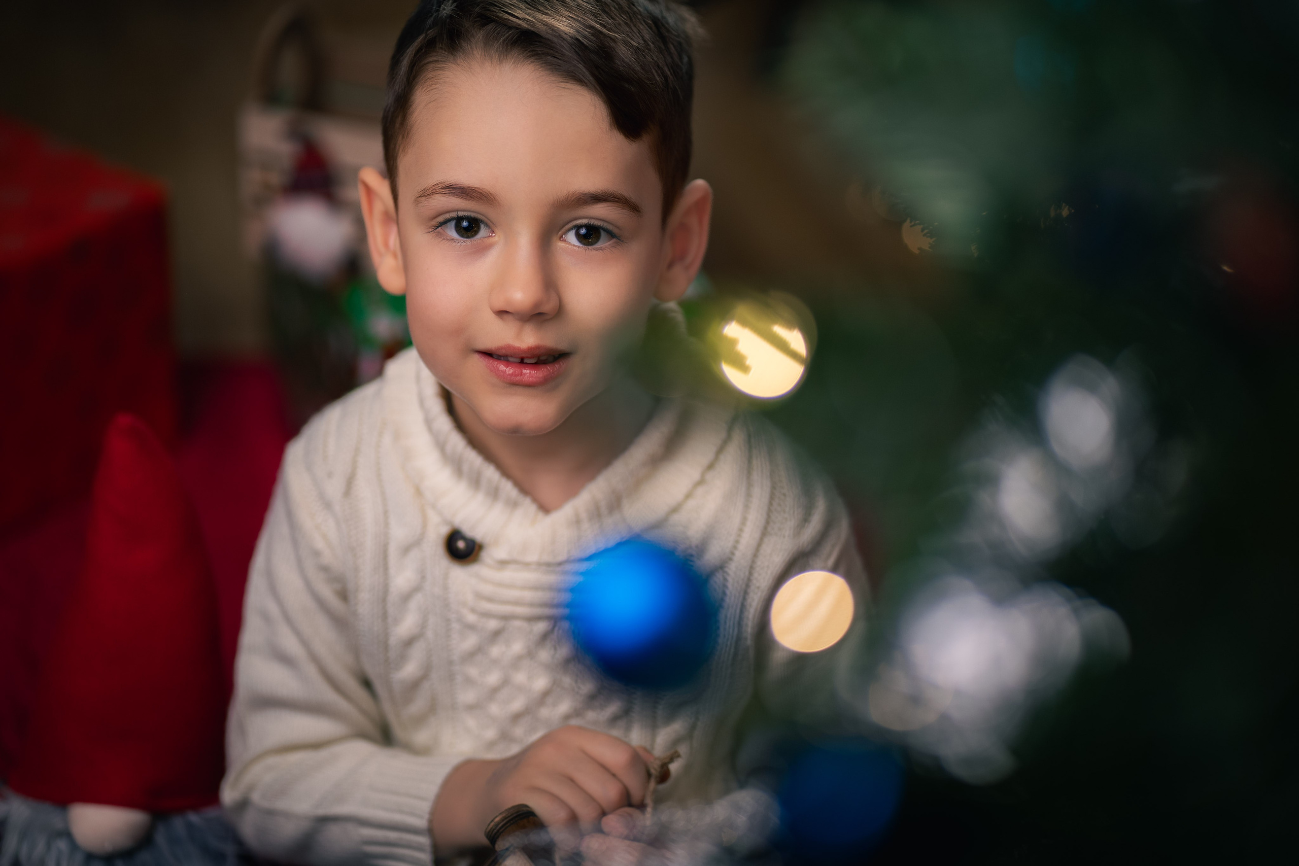 Sedinta foto Craciun — Gradinita Miniterra. Liviu Andrei - Fotograf