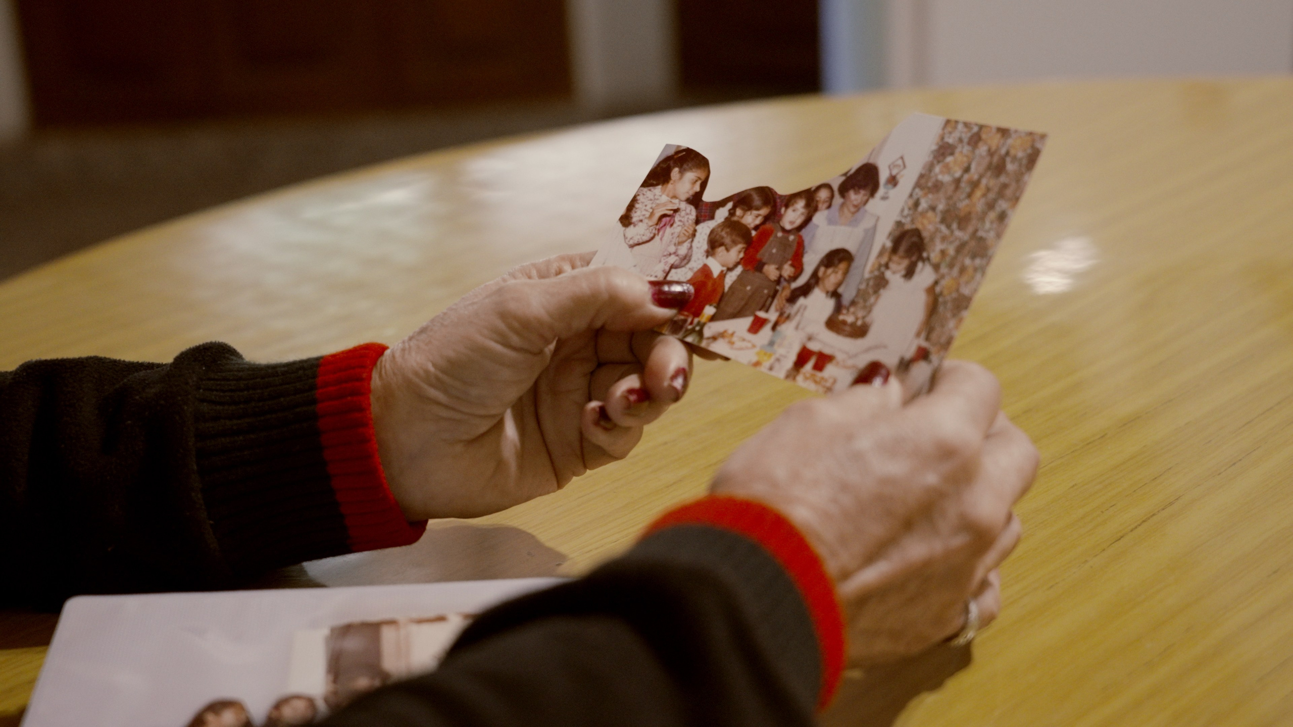 Documental «PEREGRINA». Cuarta Pared