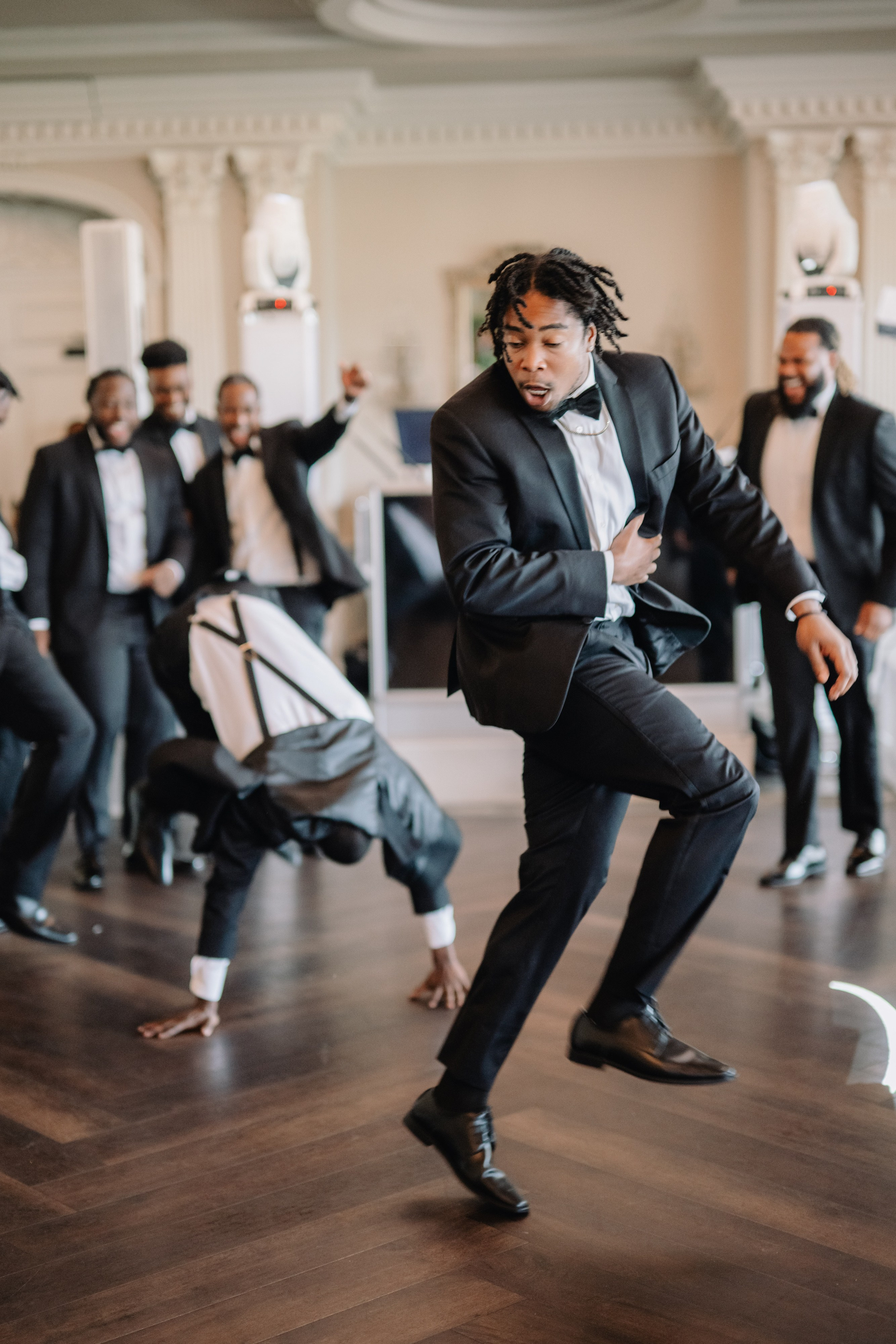 Kyana & David Wedding at The Park Savoy Estate | New Jersey Wedding Photography