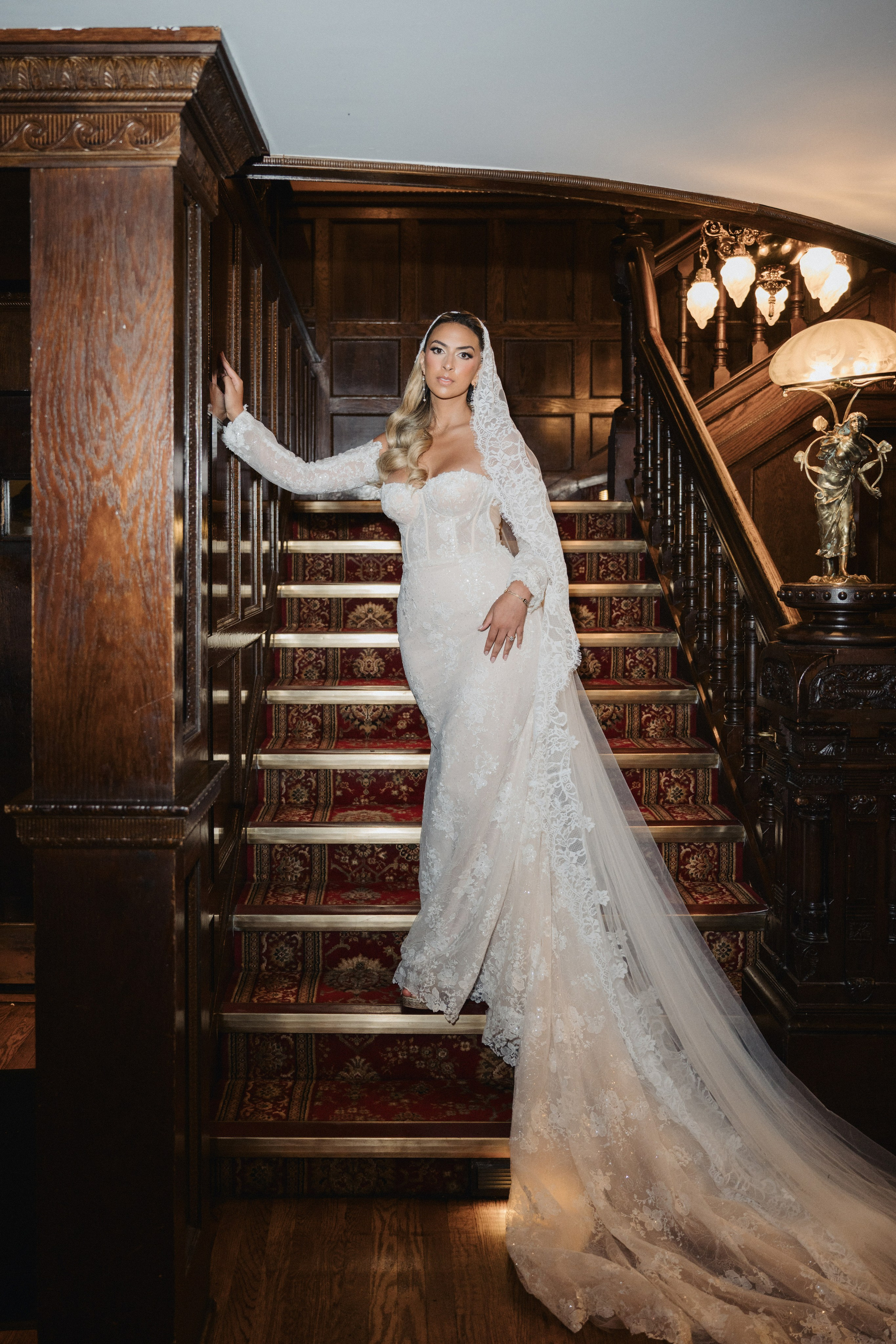 Indian & Multicultural Wedding at The Madison Hotel | Girija & Chris | Morristown NJ