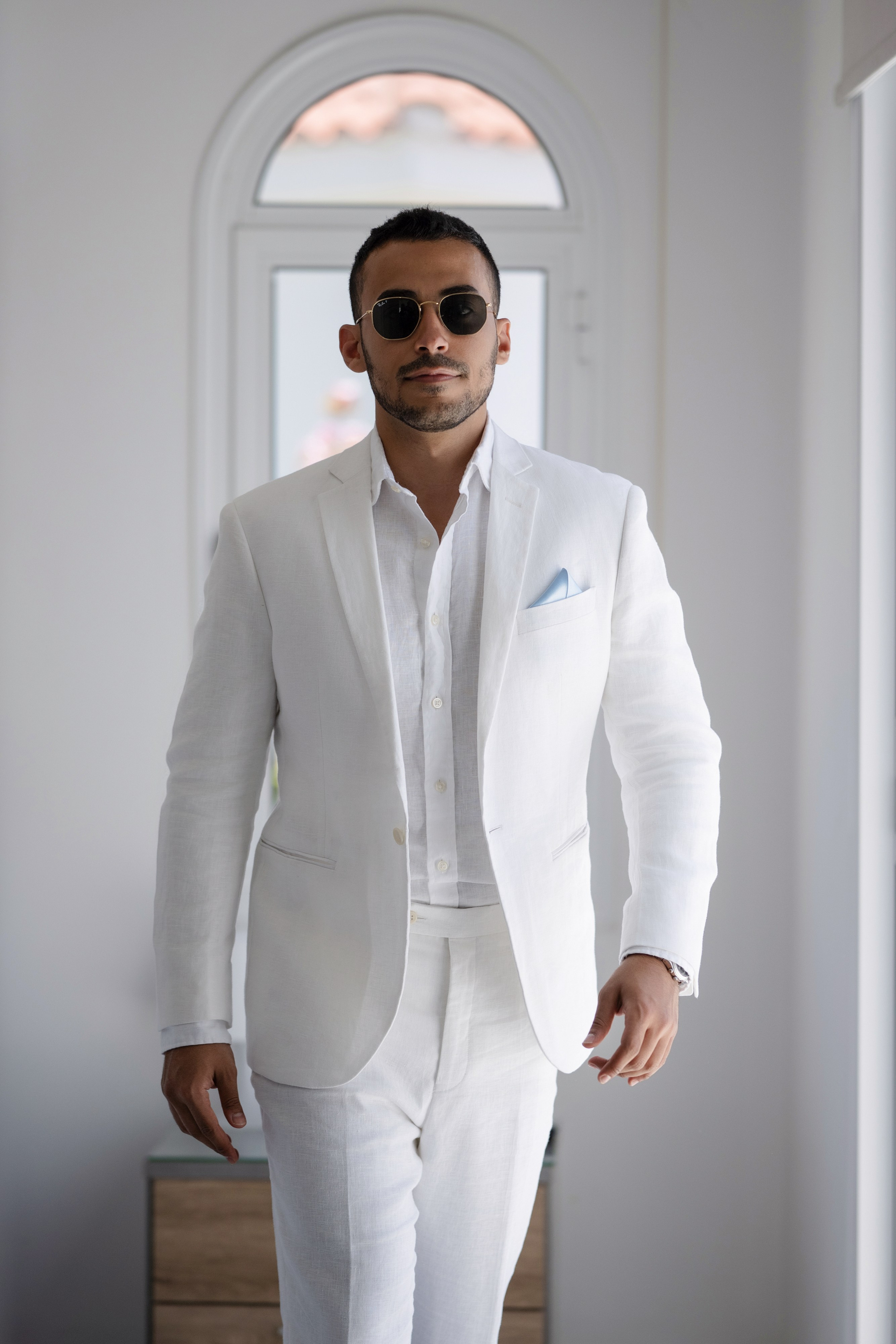 Wedding day of Youssef and Narjess. Professional photographer in Cyprus Katerina Stepanchenko