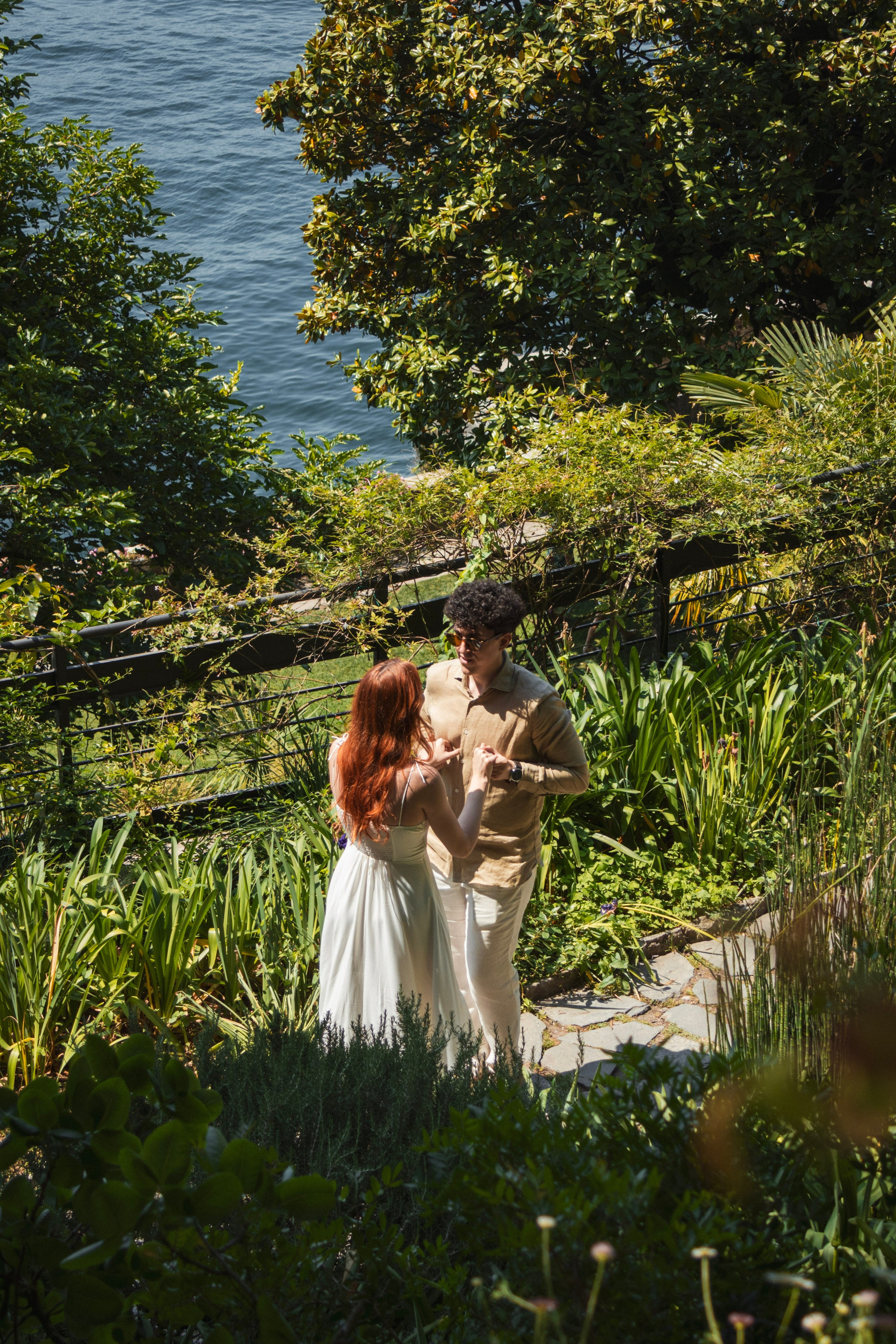 I & D — Lake Como, Italy. Art of Light Photography — Iasi, Romania & Europe