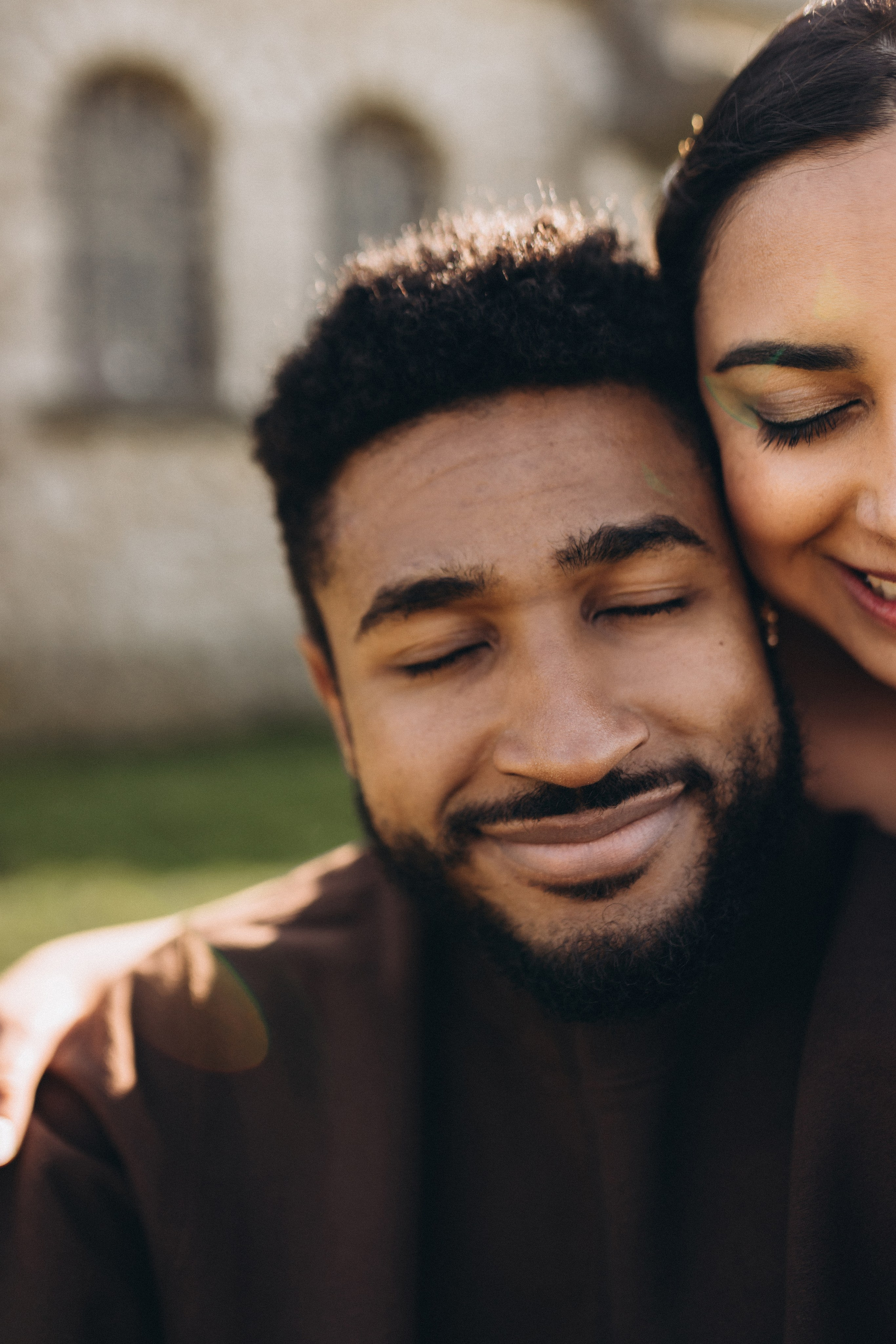 Couple. Photographer Khrystyna Voronova