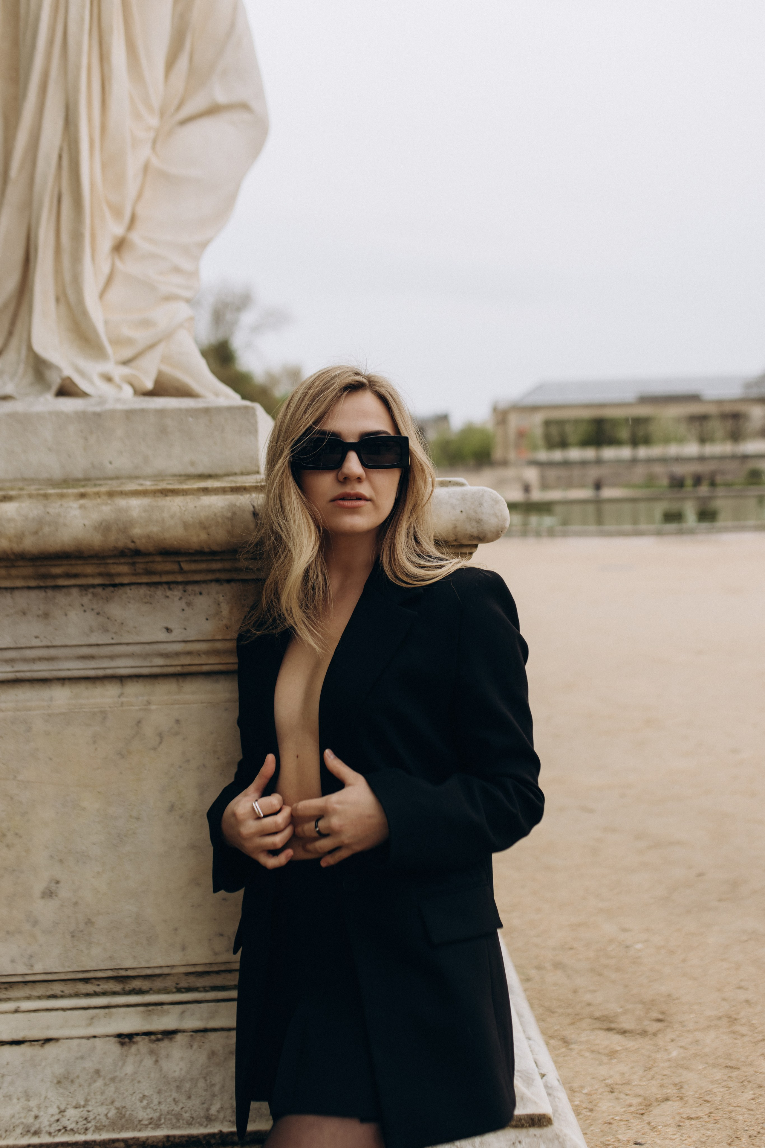 Couple, Family & Portrait Photo Sessions in Paris. Photographer Khrystyna Voronova