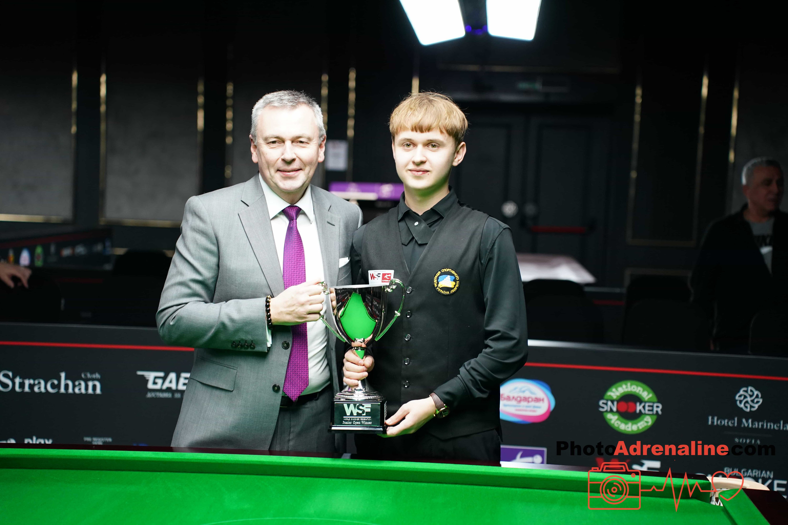 2026-01-23, СНУКЪР, WSF Championship, София. СПОРТНА ФОТОГРАФИЯ | ПОРТРЕТНА | РЕПОРТАЖНА