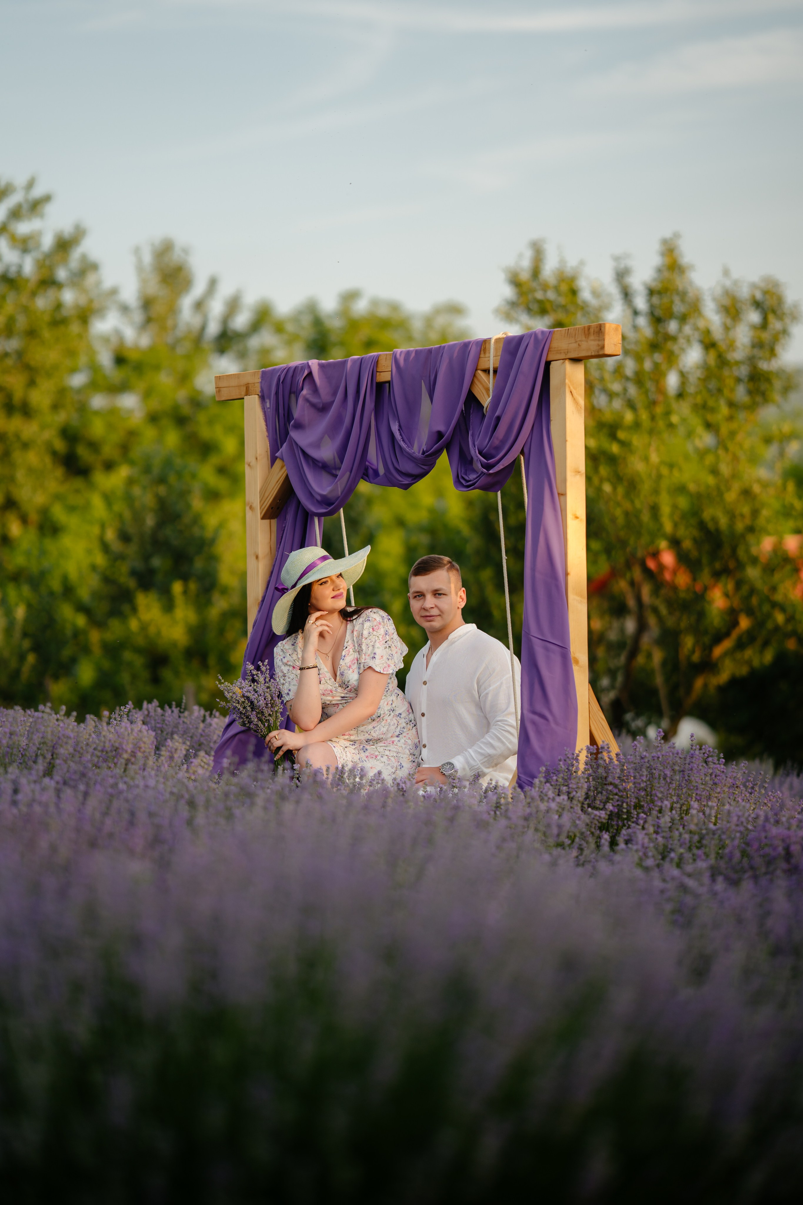Lavanda. Daniel Films
