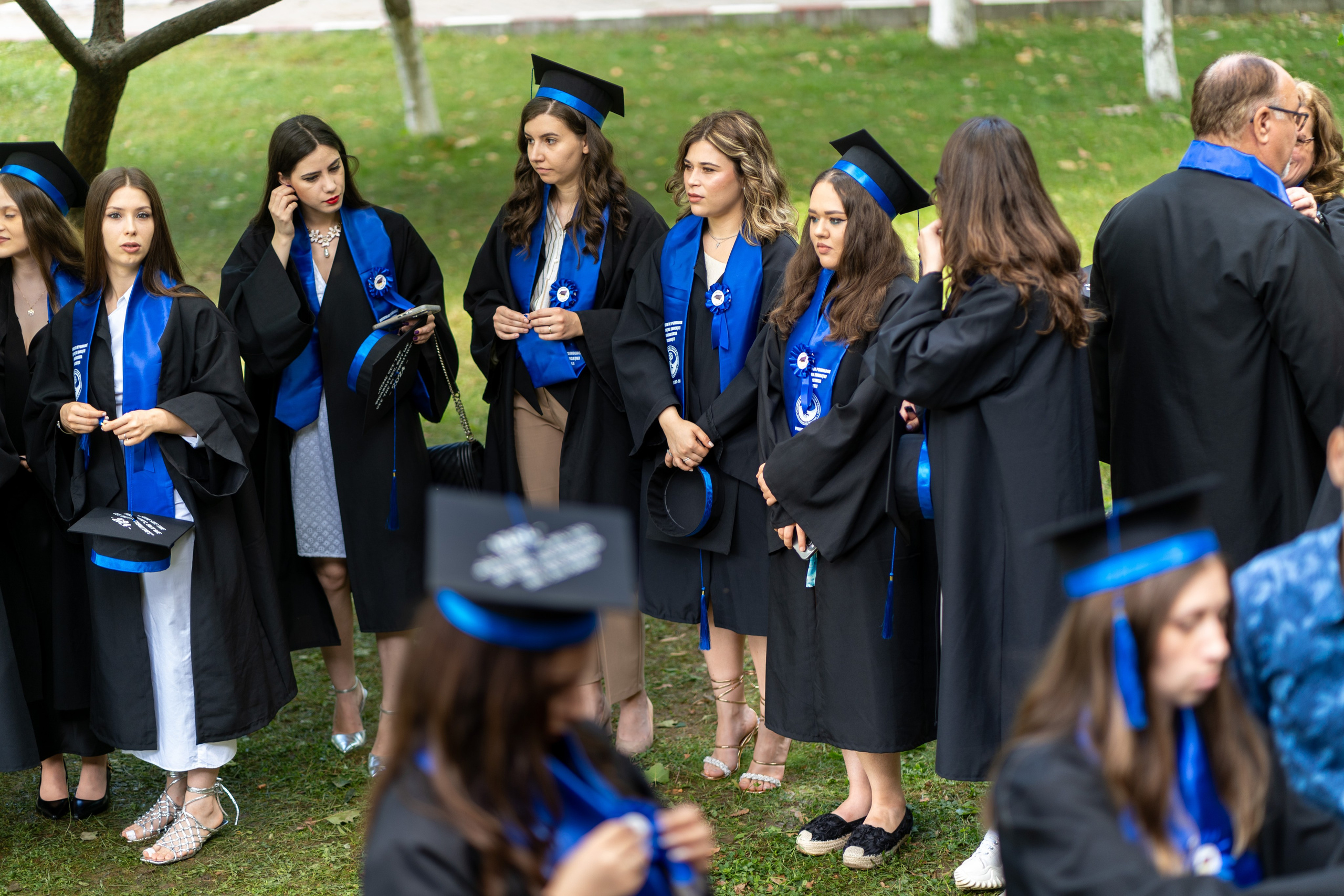 Ședința foto — Absolvire Master. Fotograf evenimente, fotograf nunta, fotograf botez