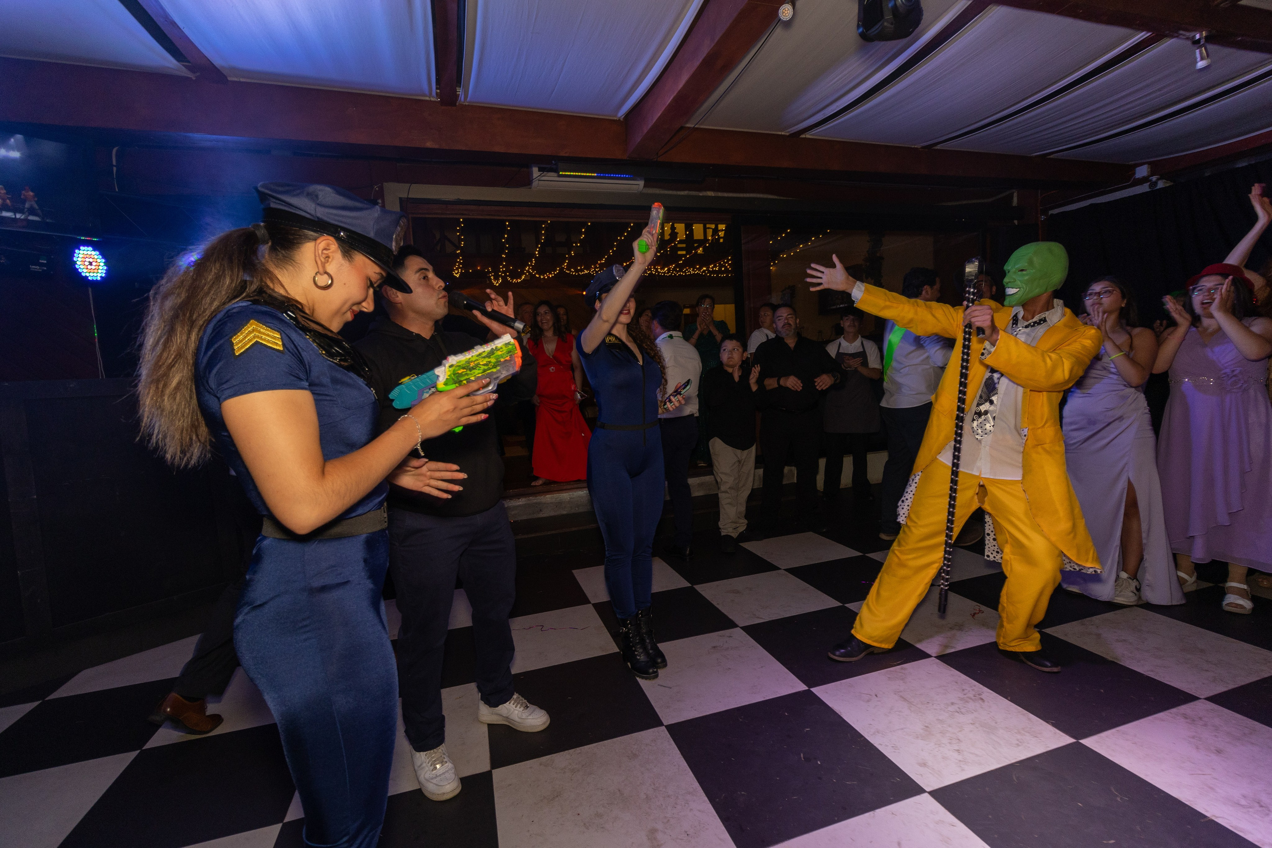 Katherin y Daniel. Dinka & Emilio - El arte de preservar lo que no se repite