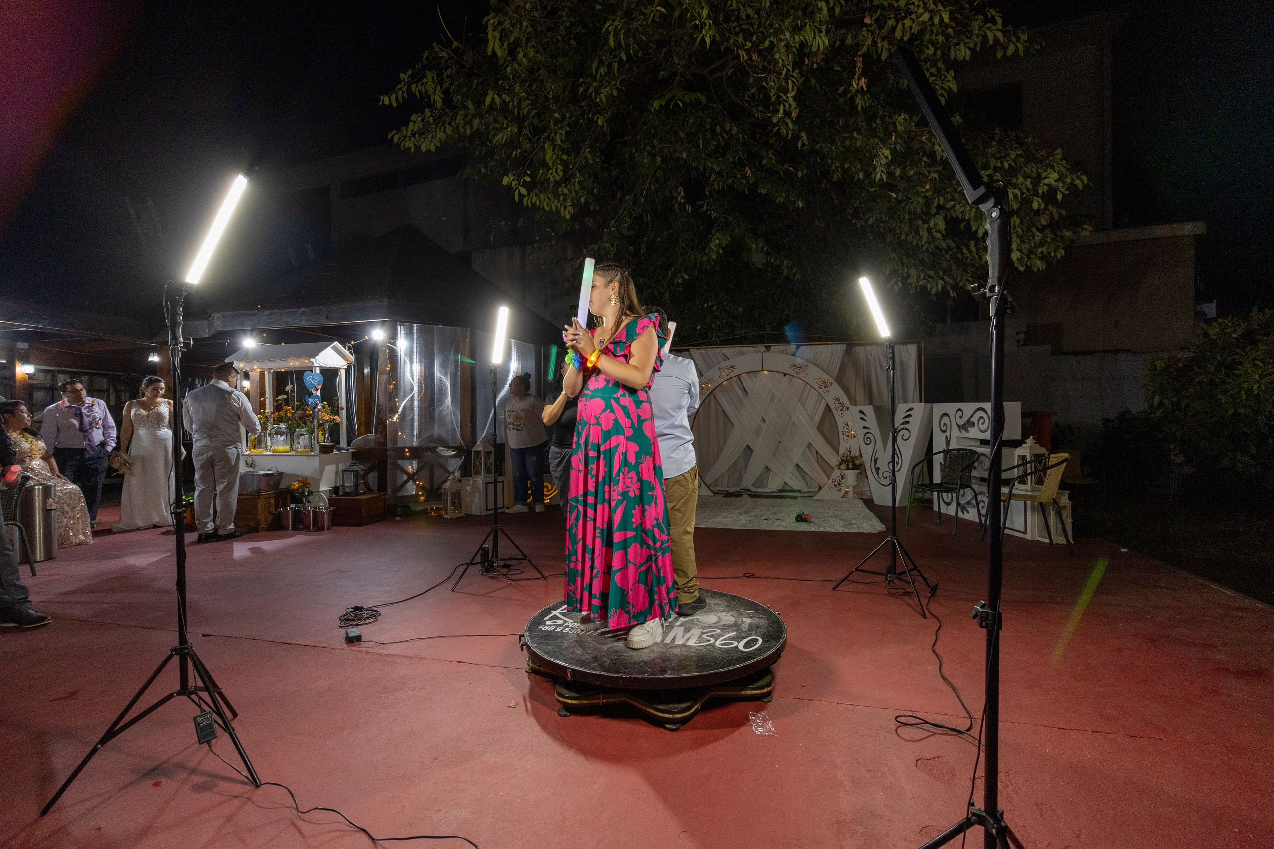 Susan y José Luis. Dinka & Emilio - El arte de preservar lo que no se repite