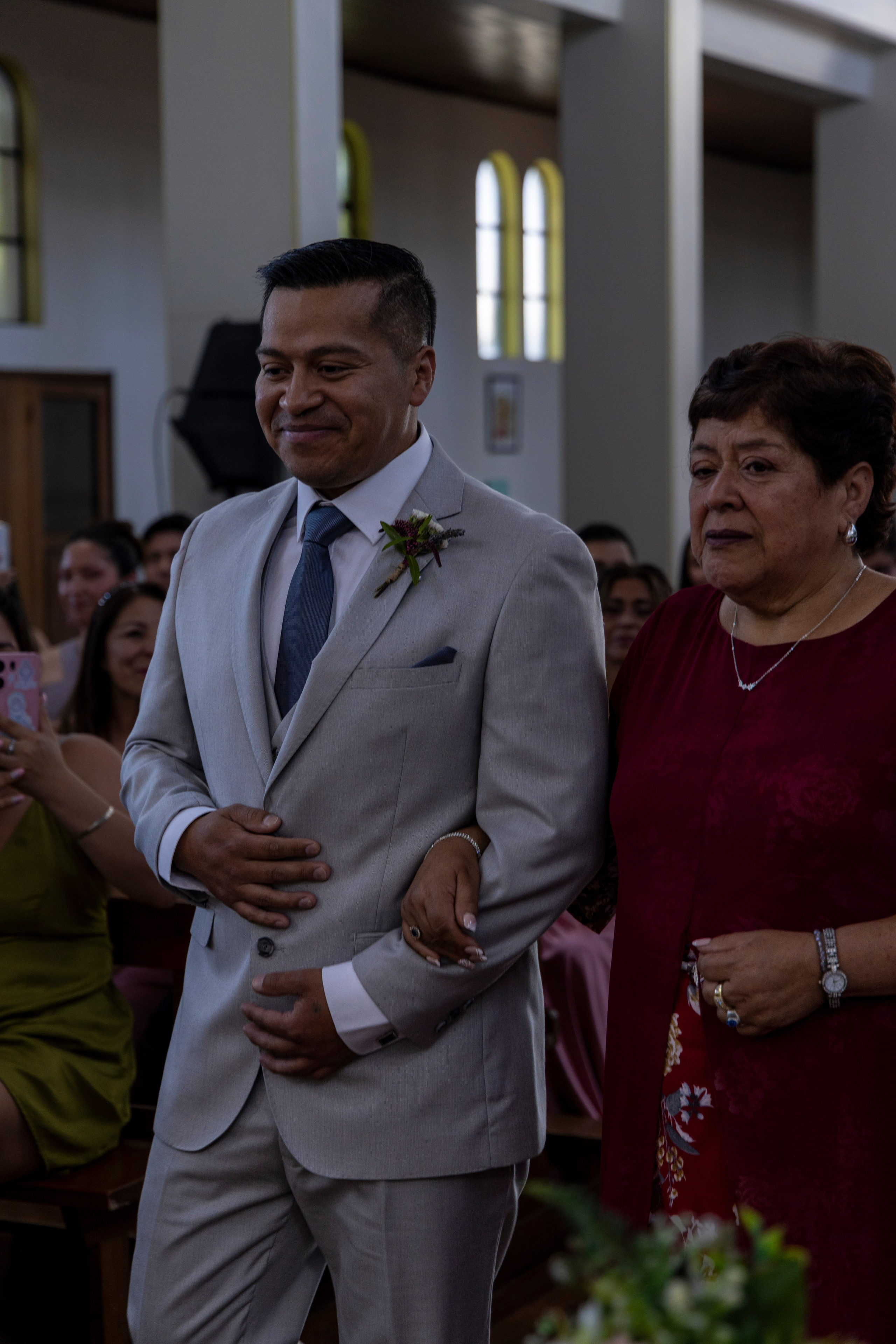 Susan y José Luis. Dinka & Emilio - El arte de preservar lo que no se repite