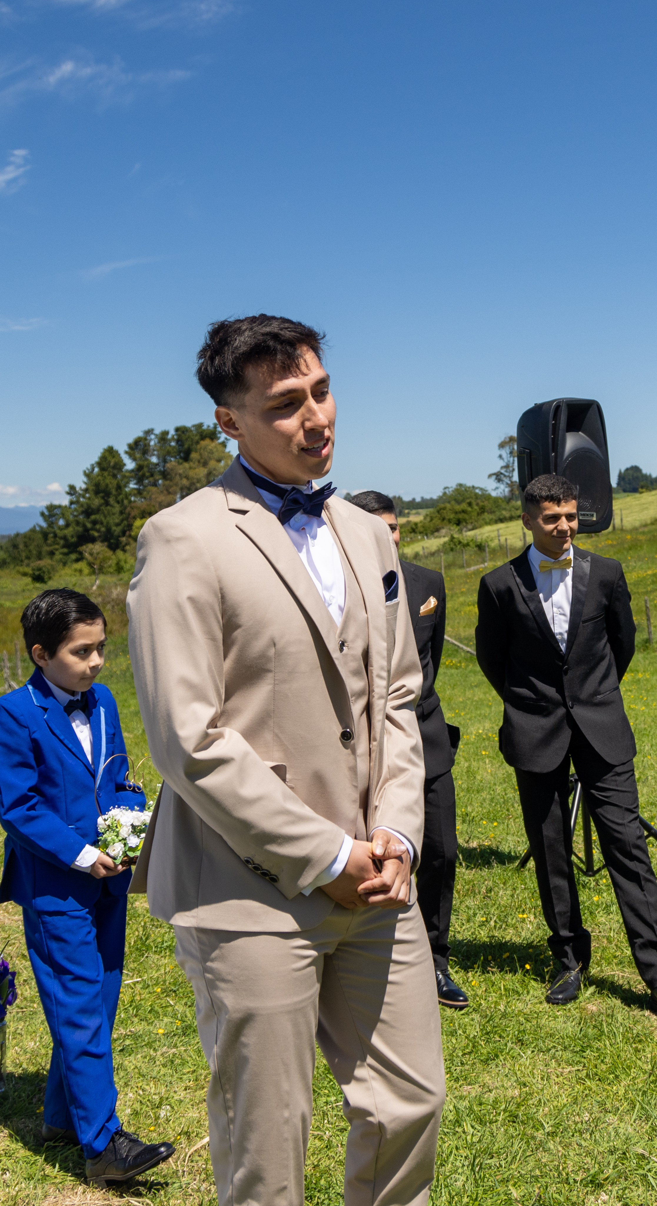 Carol & Ivo. Dinka & Emilio - El arte de preservar lo que no se repite