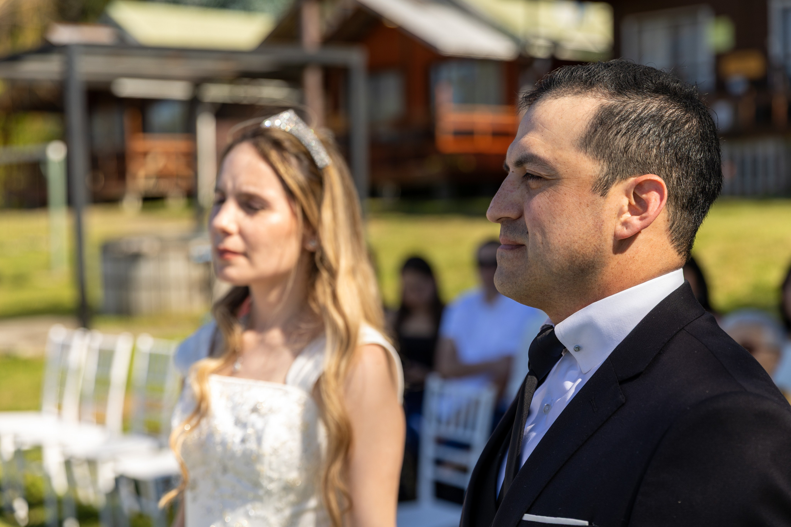 Estefanía y Alejandro. Dinka & Emilio — Fotografia e Vídeo