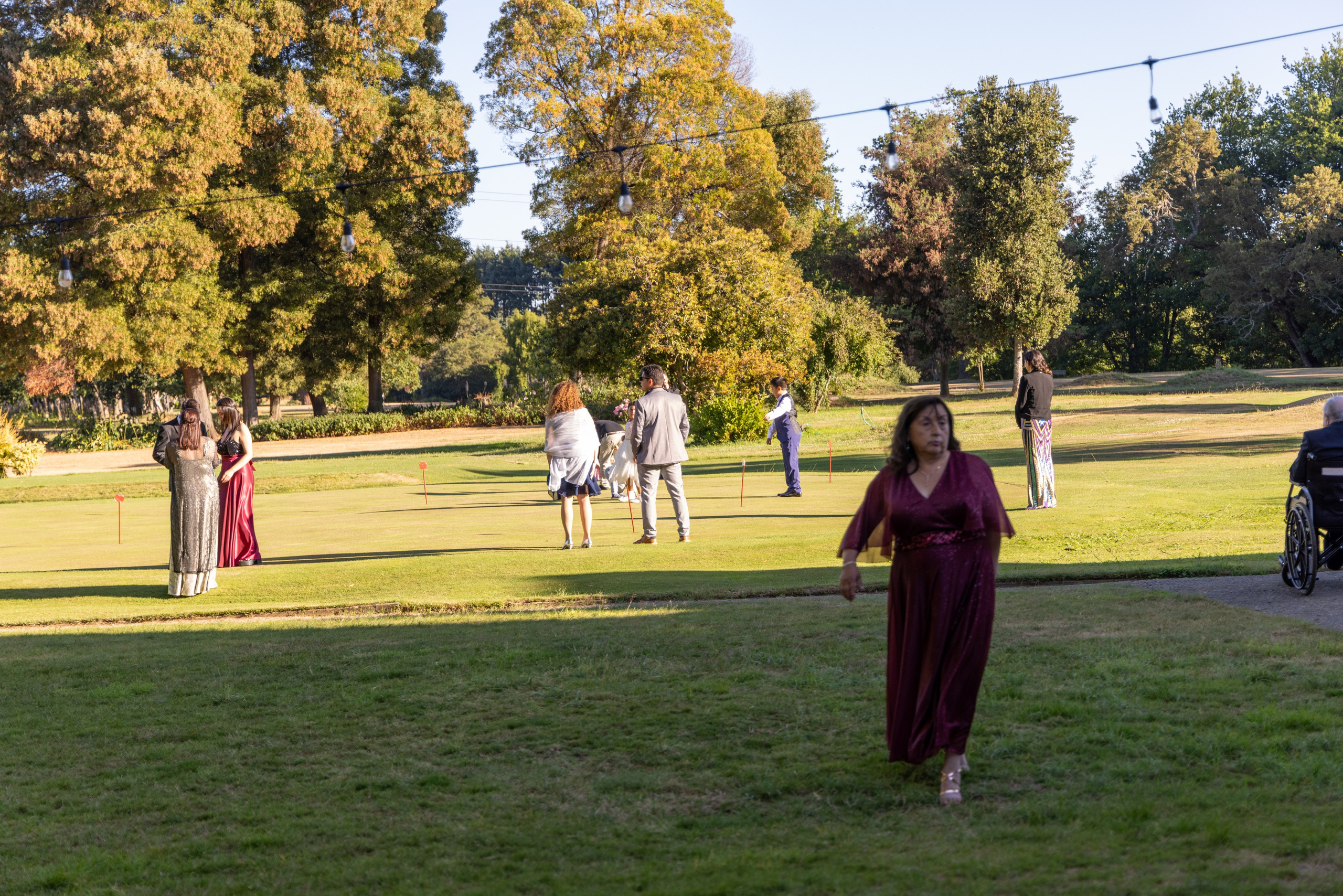 Katherin y Daniel. Dinka & Emilio - El arte de preservar lo que no se repite