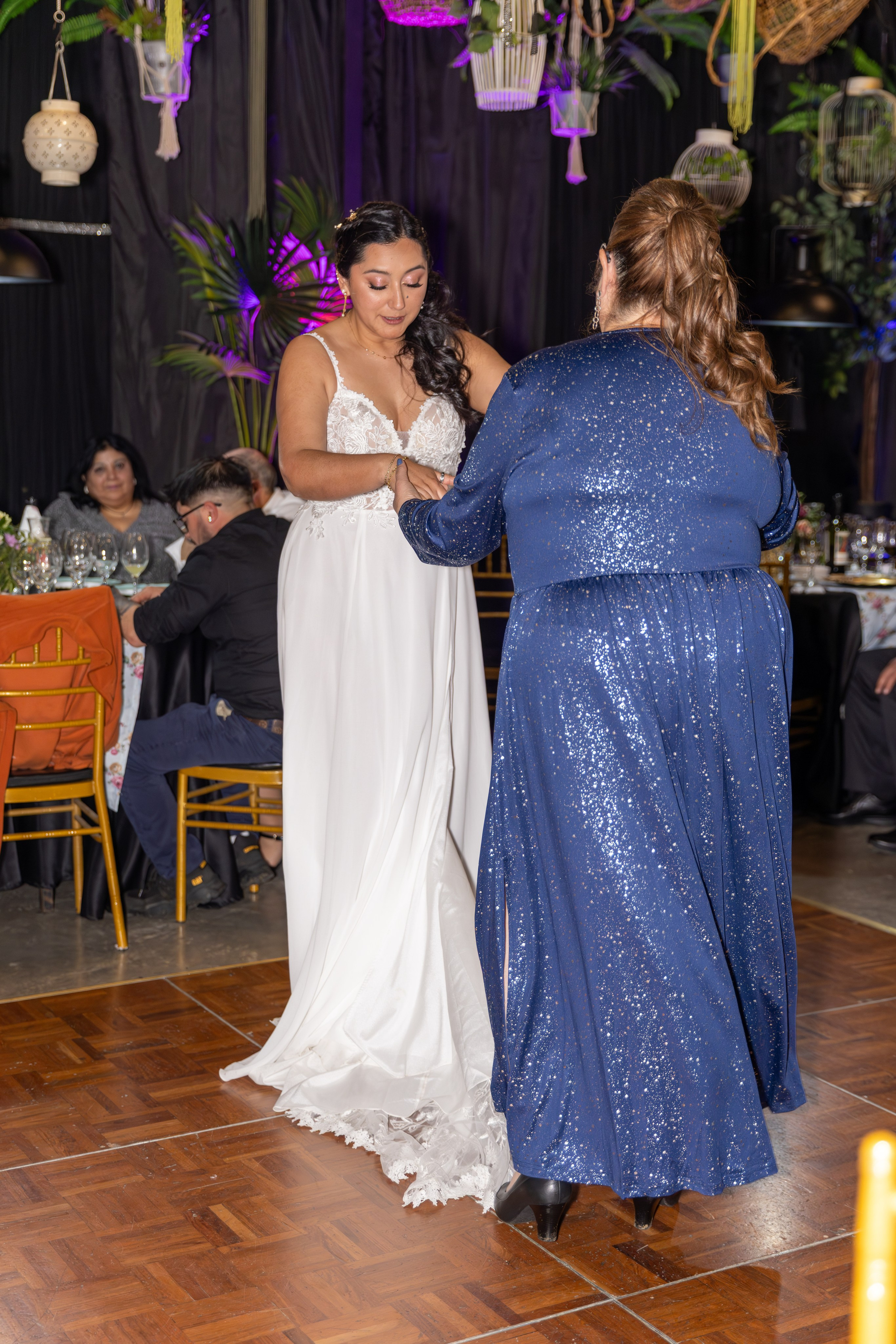 Isamar y Mauro. Dinka & Emilio - El arte de preservar lo que no se repite