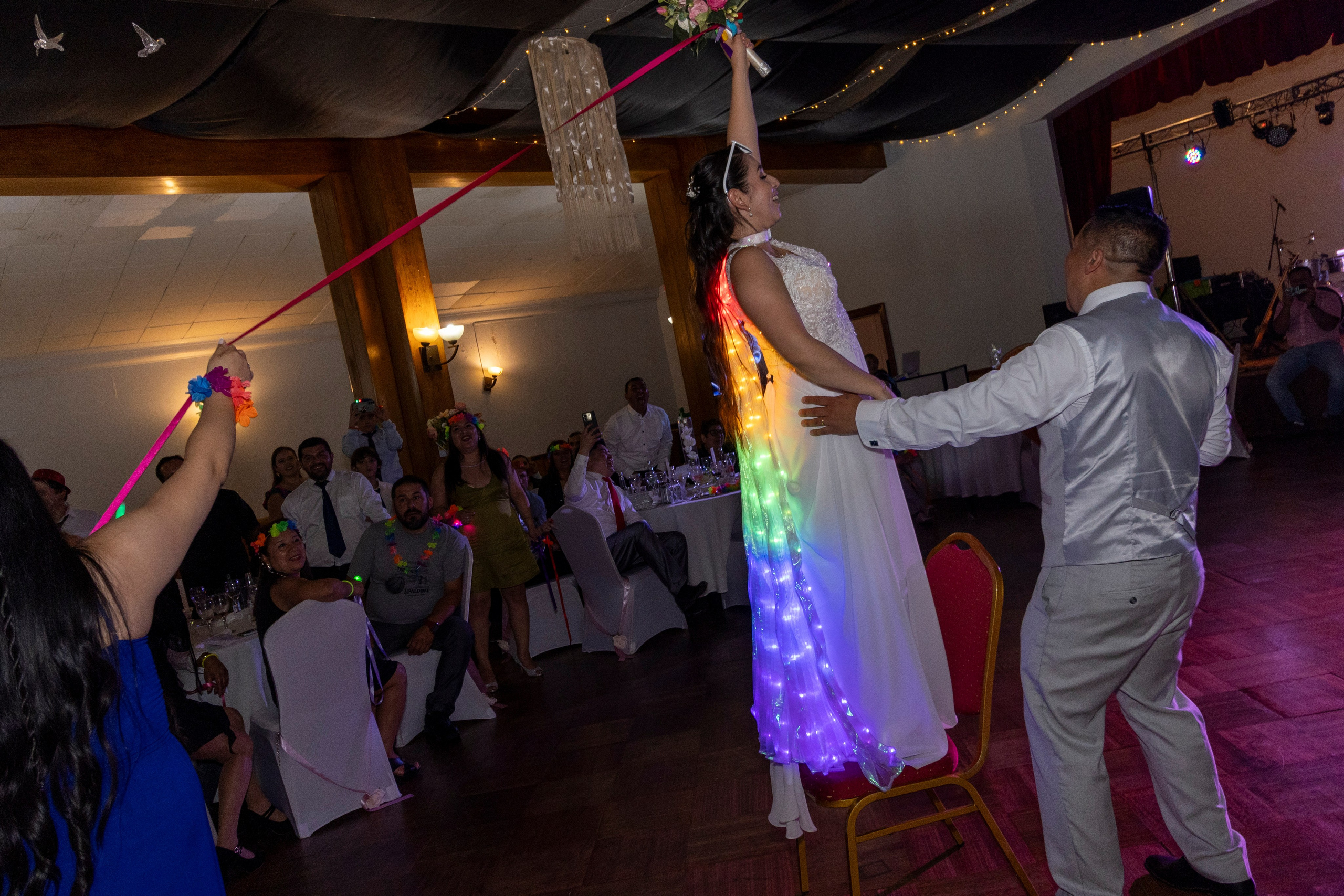 Susan y José Luis. Dinka & Emilio - El arte de preservar lo que no se repite