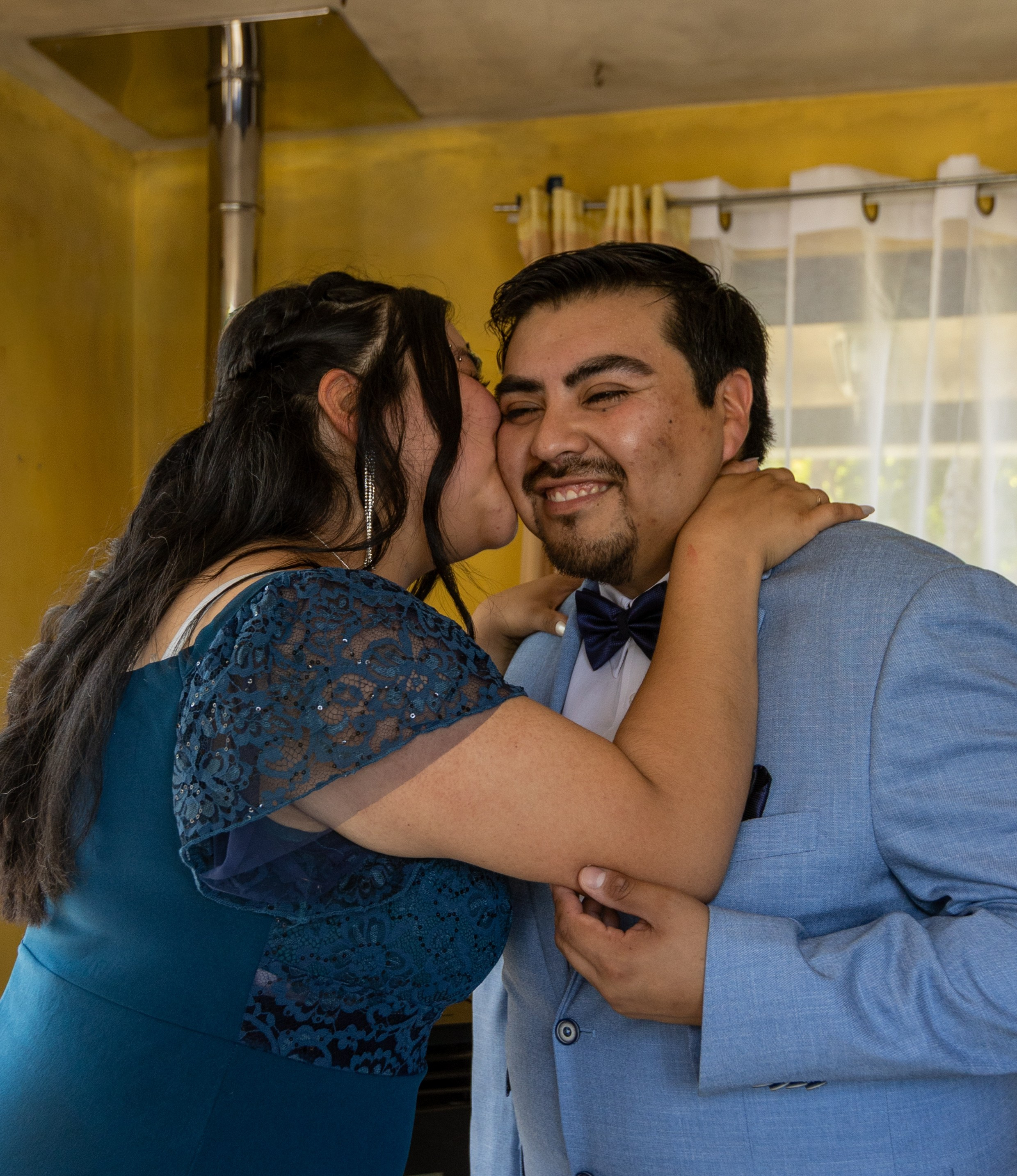 Adriana y Felipe. Dinka & Emilio - El arte de preservar lo que no se repite