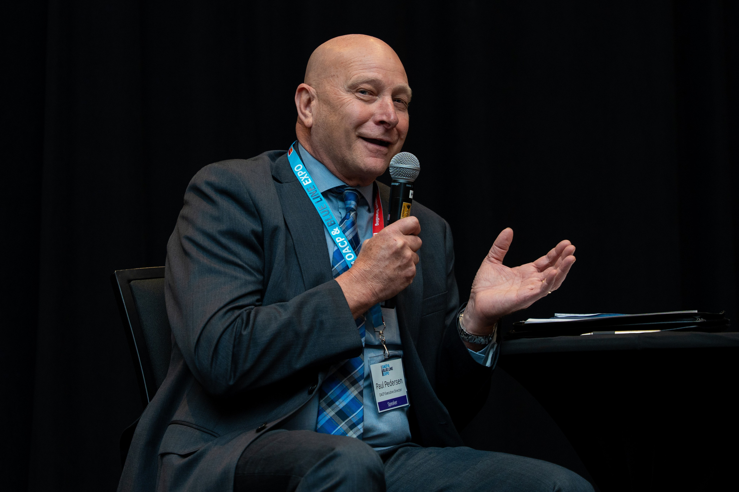 OACP & BLUELINE EXPO 2026. Corporate Photo and Video | Canada