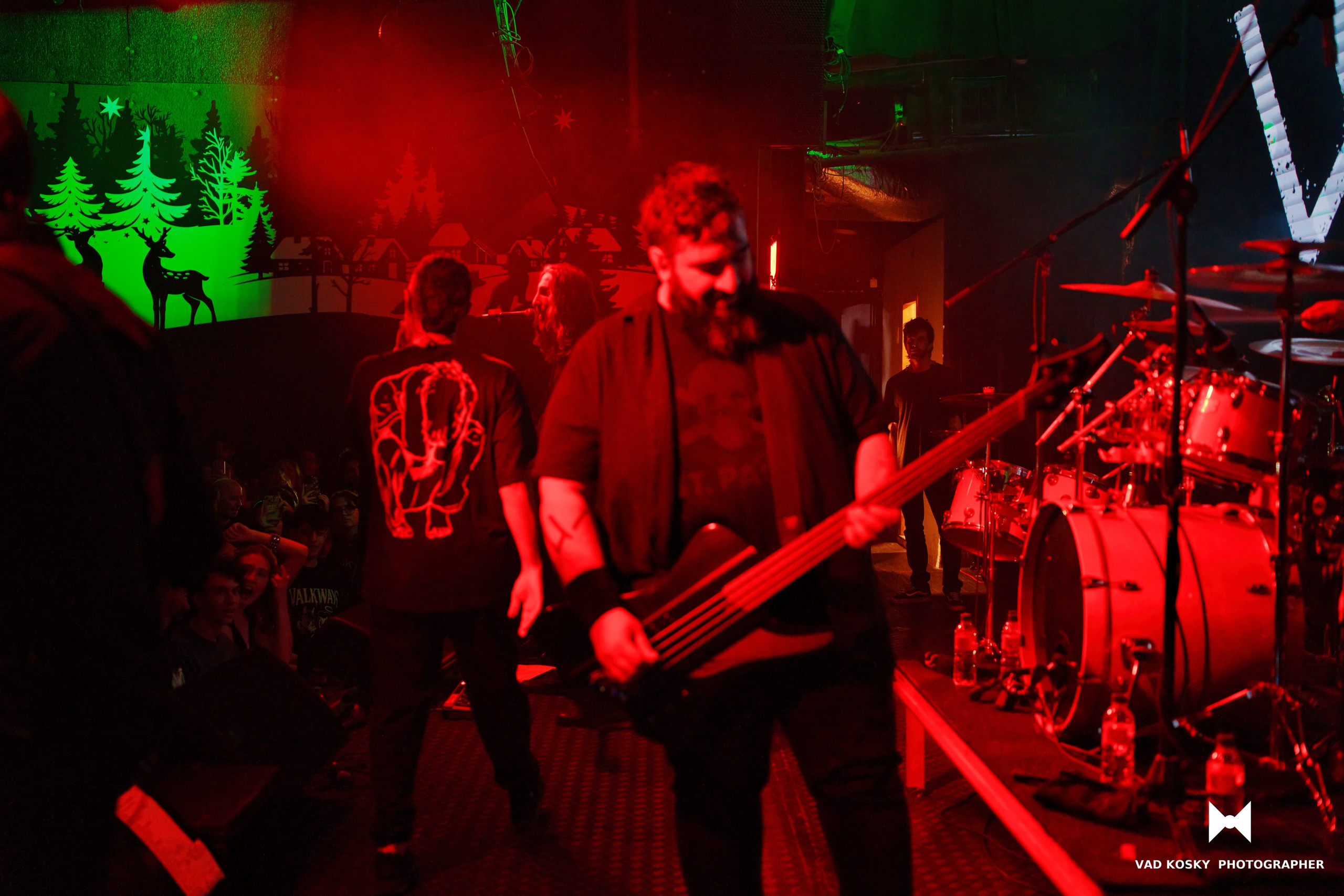 Walkways — Gagarin TLV 24.01.26. Vad Kosky Photographer