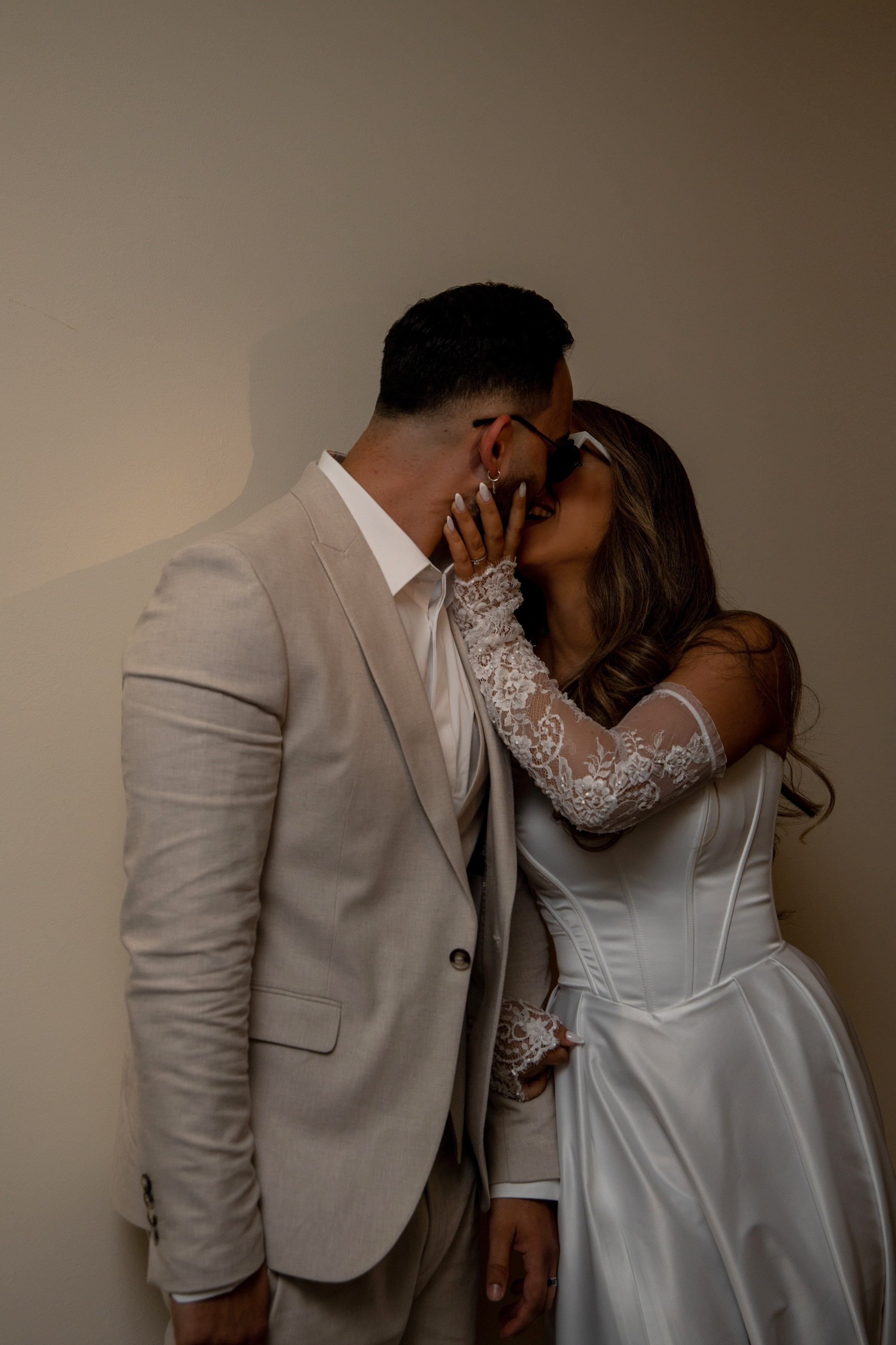 Wedding Day Or & Aviel. Home